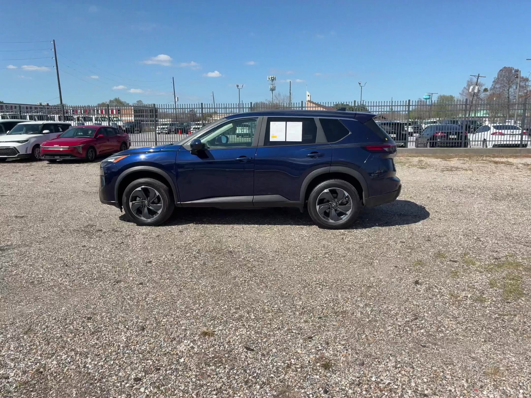 Thumbnail: 2025 Nissan Rogue - 10