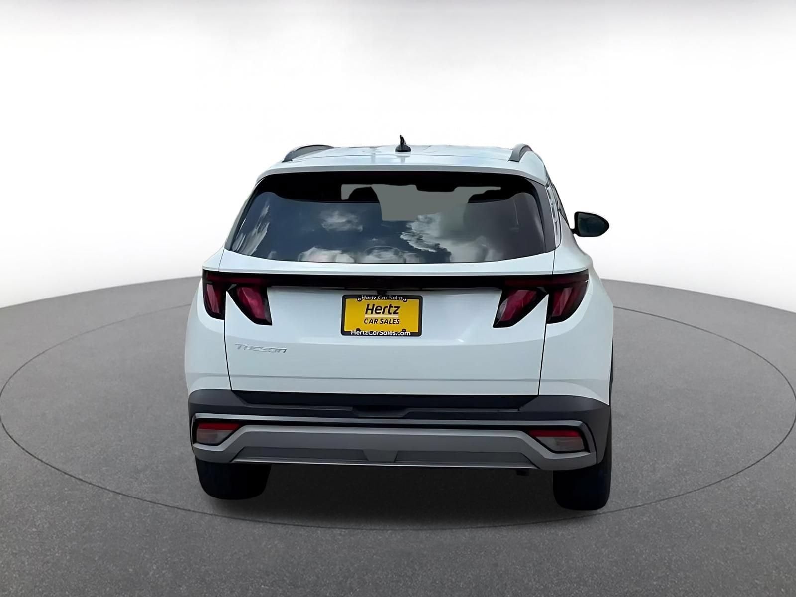 Thumbnail: 2026 Hyundai Tucson - 12