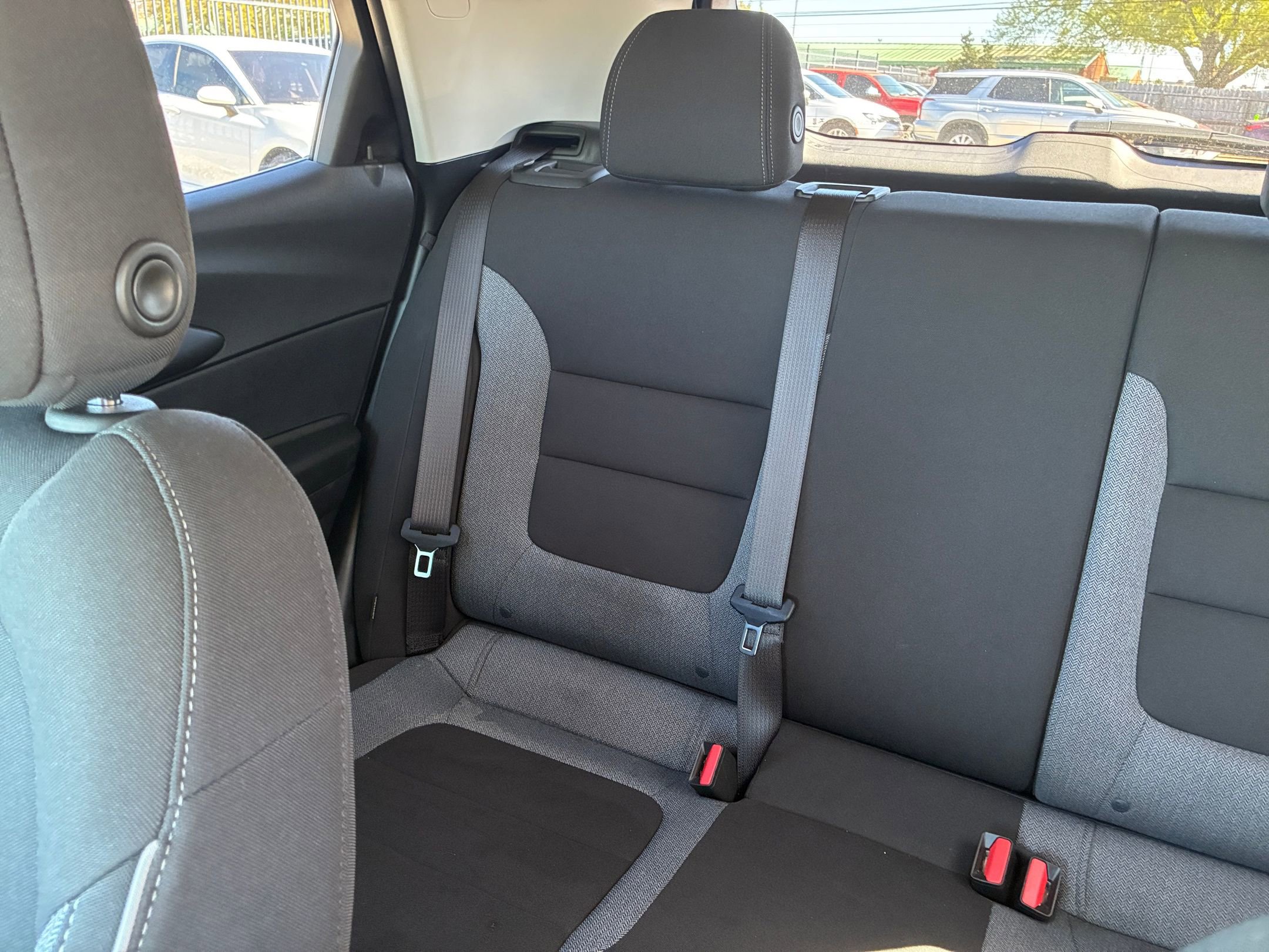 Thumbnail: 2025 Chevrolet TrailBlazer - 32