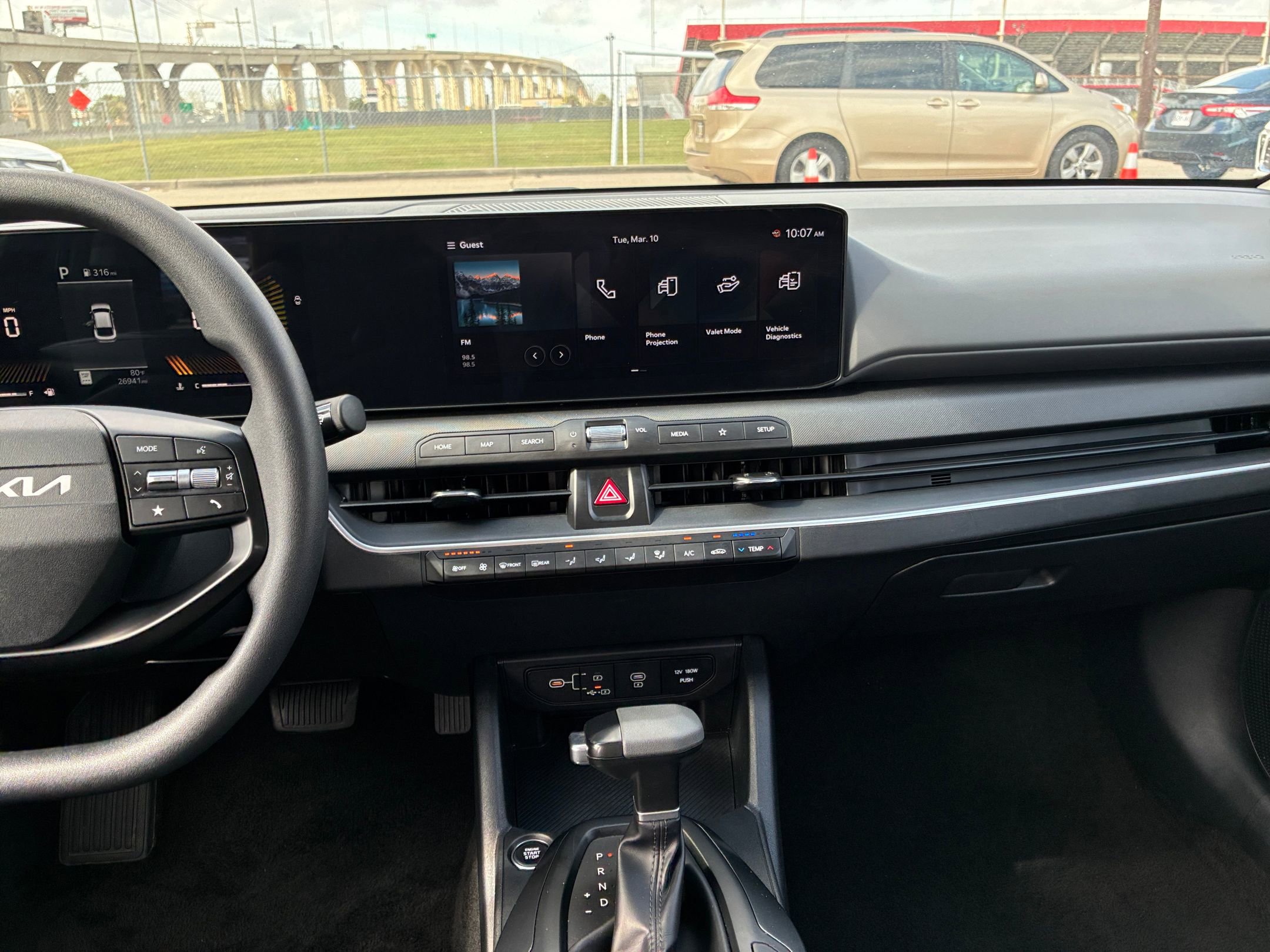 Thumbnail: 2025 Kia K4 - 14