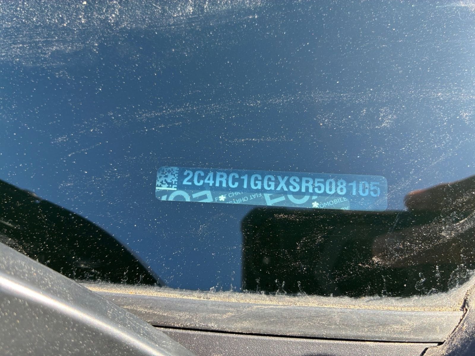 Thumbnail: 2025 Chrysler Pacifica - 34