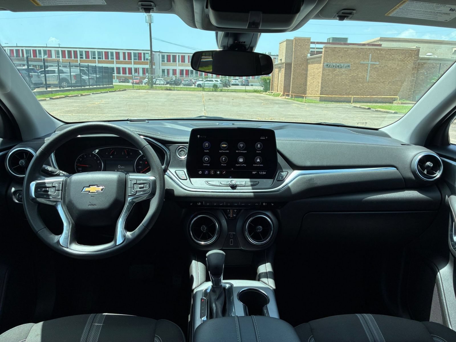 Thumbnail: 2025 Chevrolet Blazer - 29