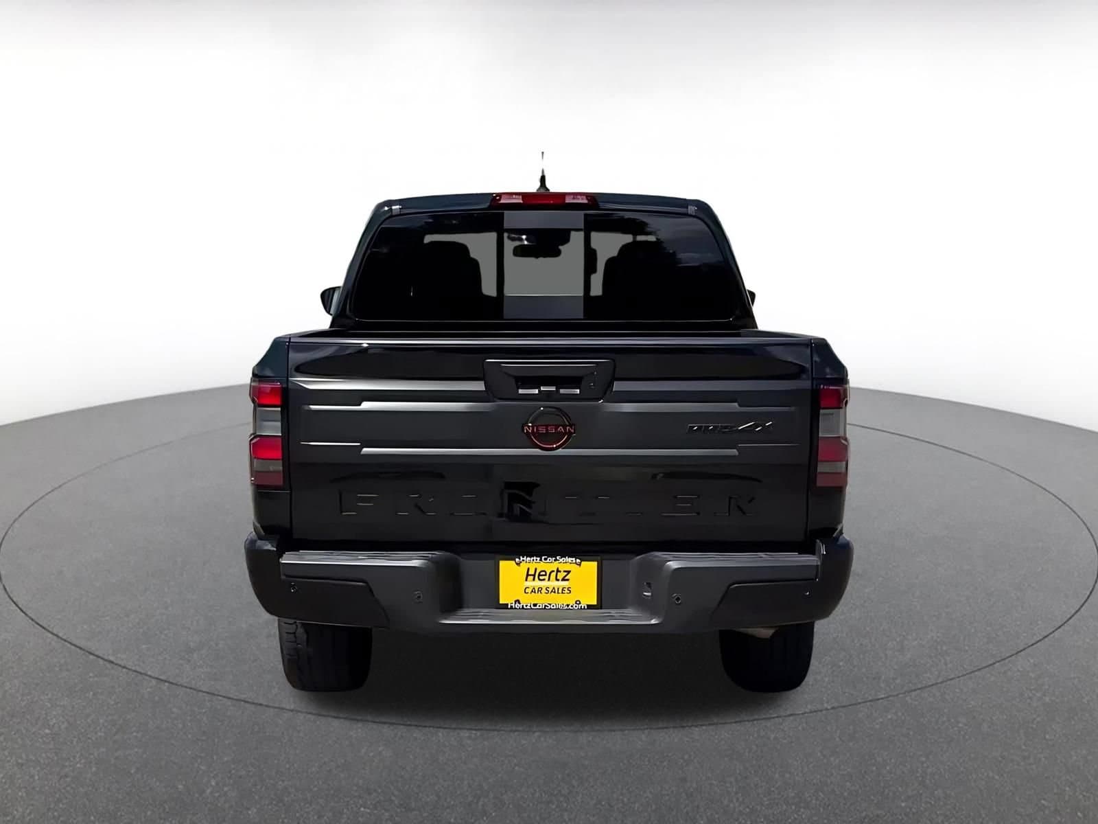 Thumbnail: 2026 Nissan Frontier - 12