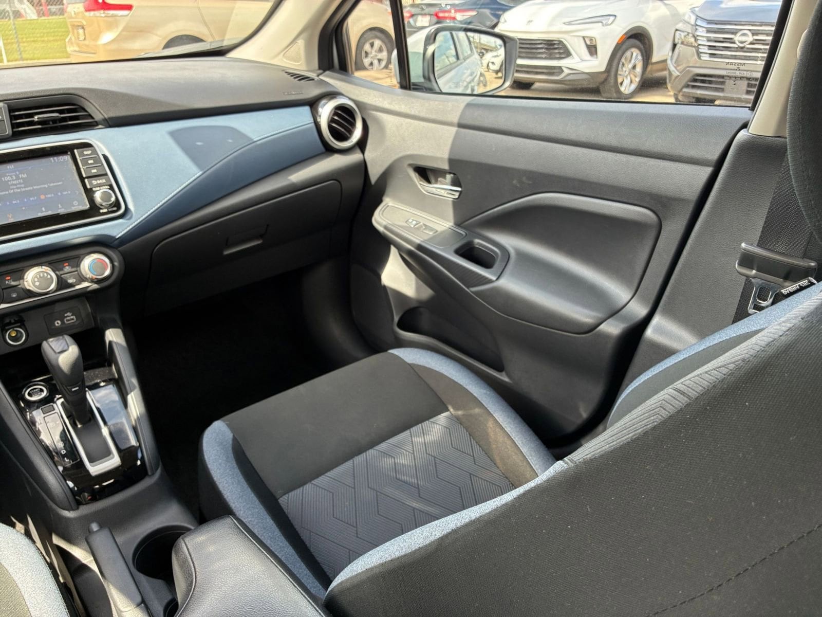 Thumbnail: 2025 Nissan Versa - 33