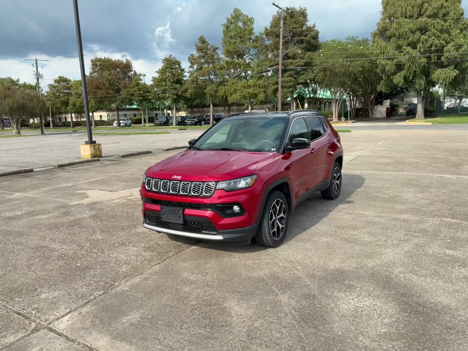 Thumbnail: 2025 Jeep Compass - 6