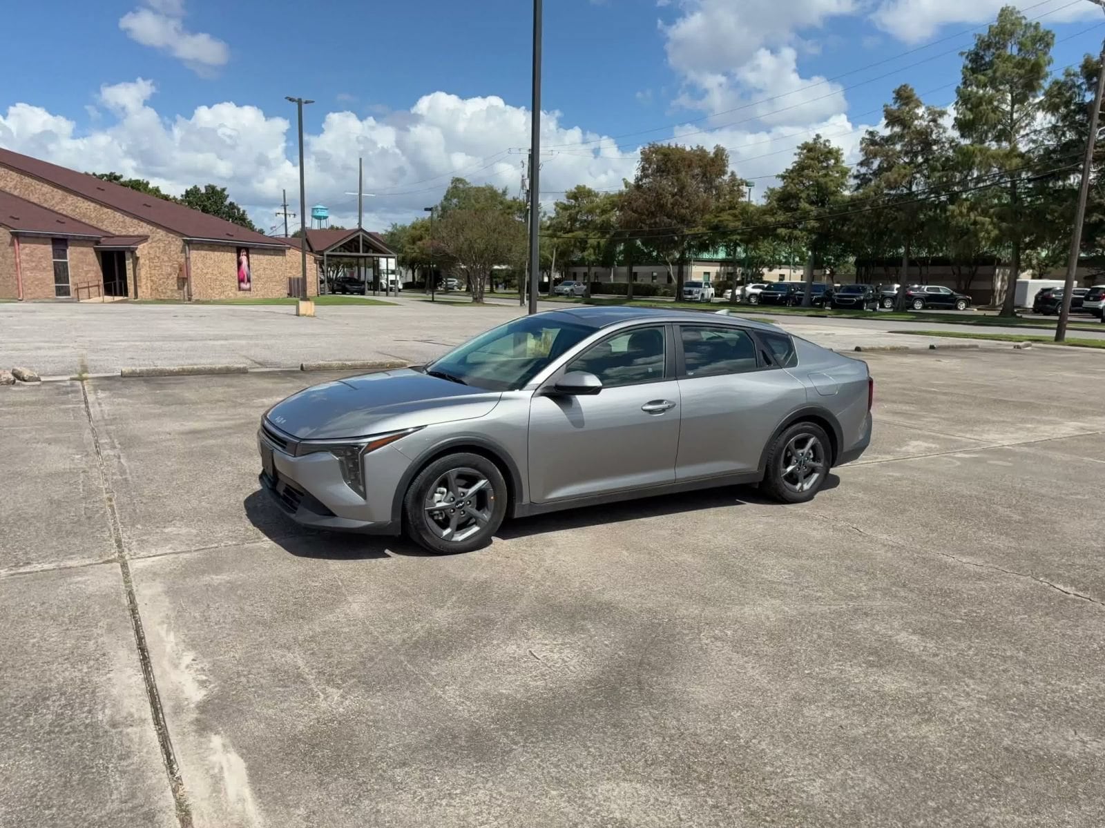Thumbnail: 2026 Kia K4 - 7