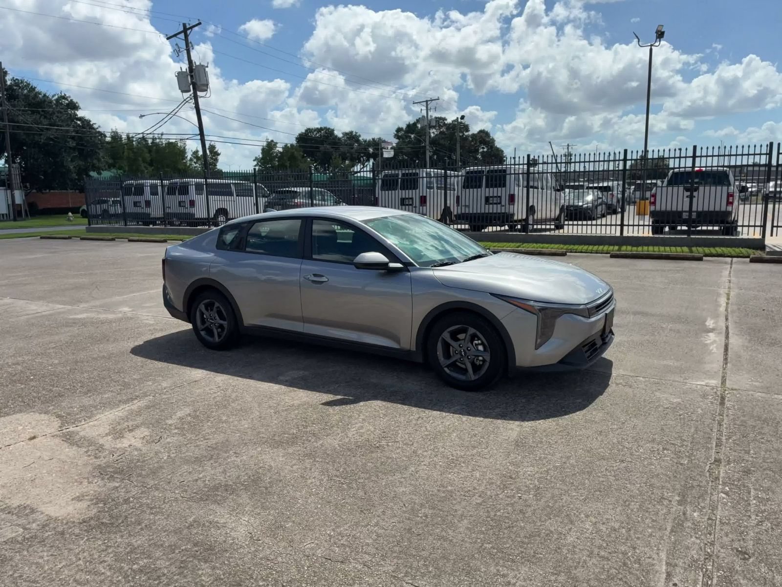 Thumbnail: 2026 Kia K4 - 2