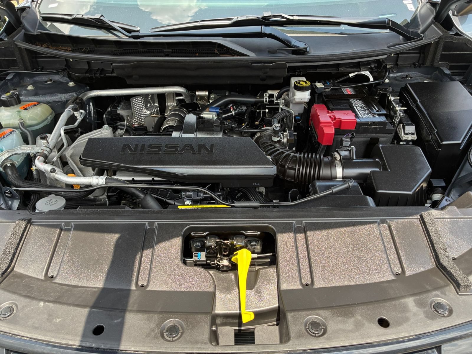 Thumbnail: 2026 Nissan Rogue - 30