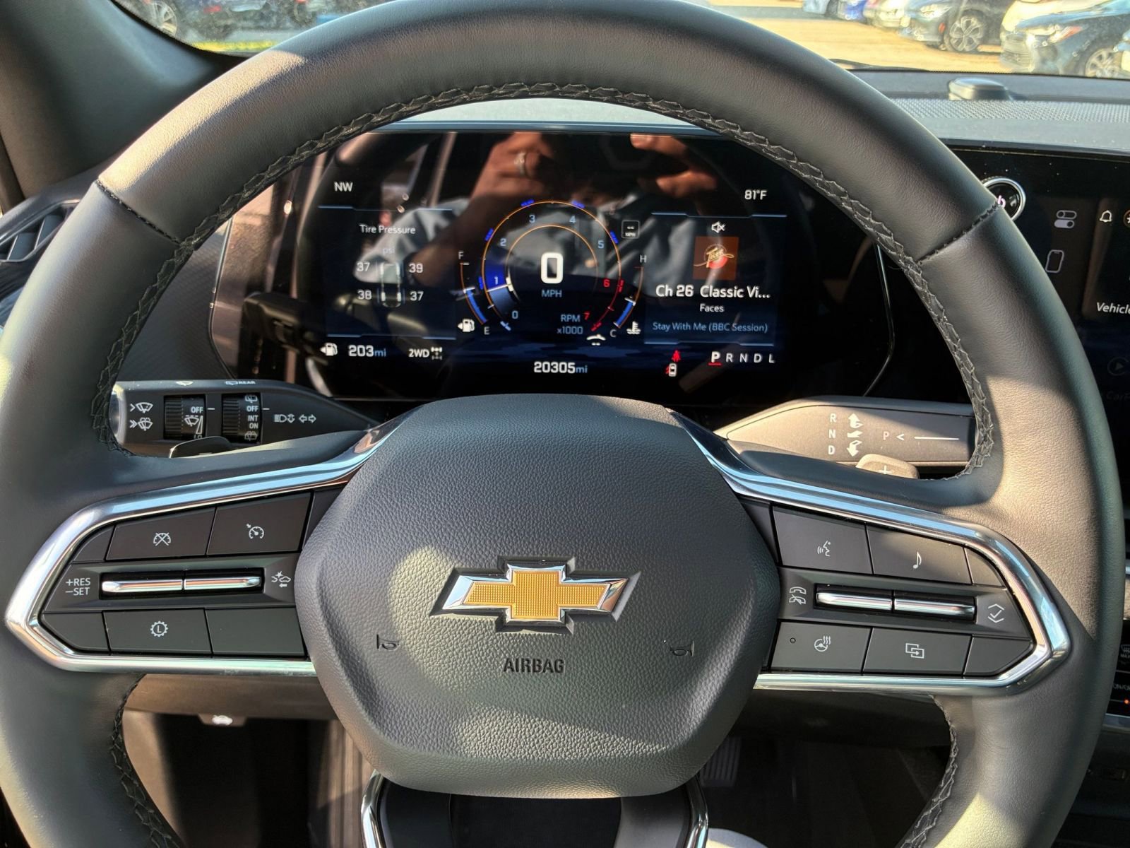 Thumbnail: 2025 Chevrolet Equinox - 31