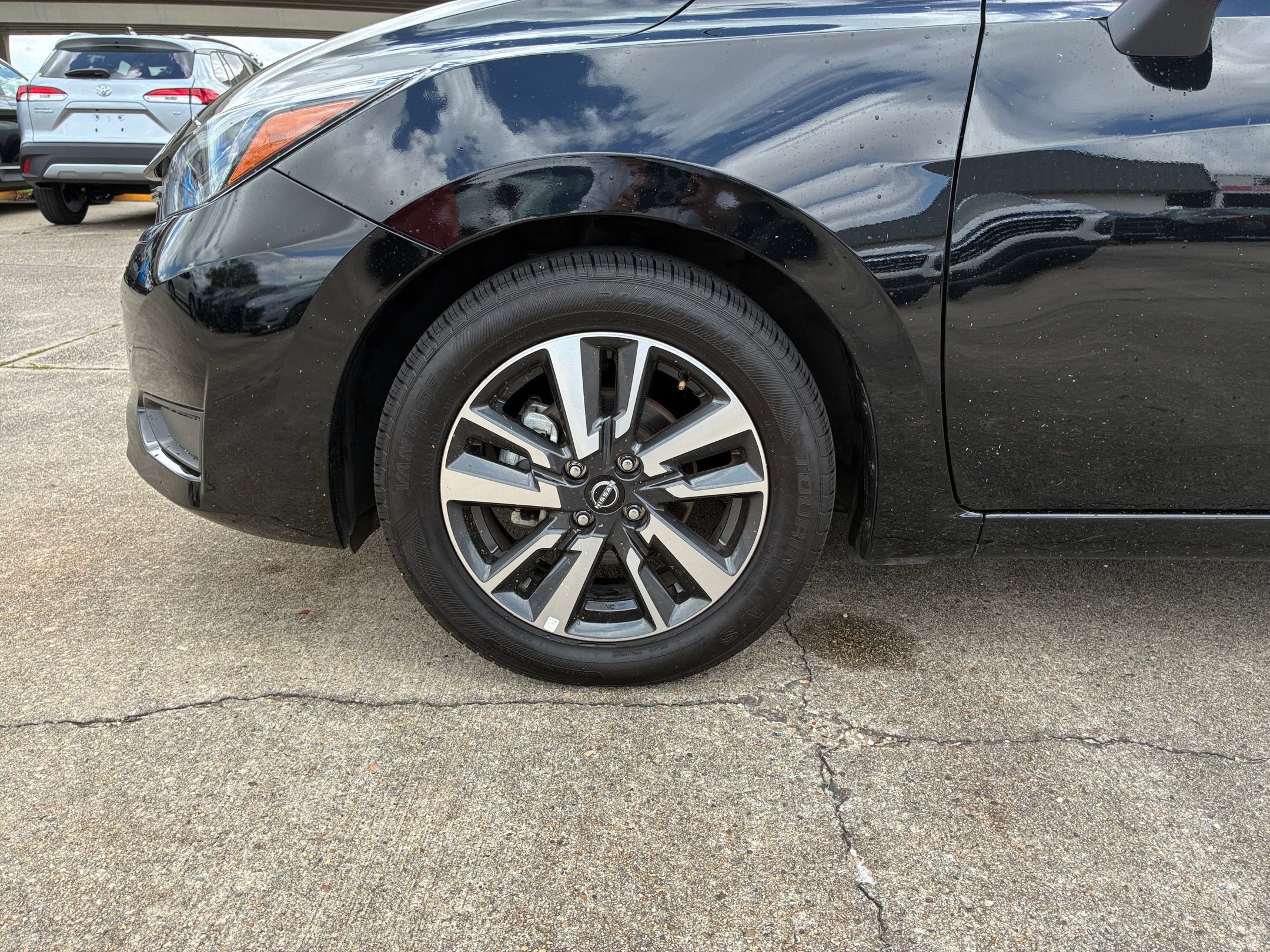 Thumbnail: 2025 Nissan Versa - 23