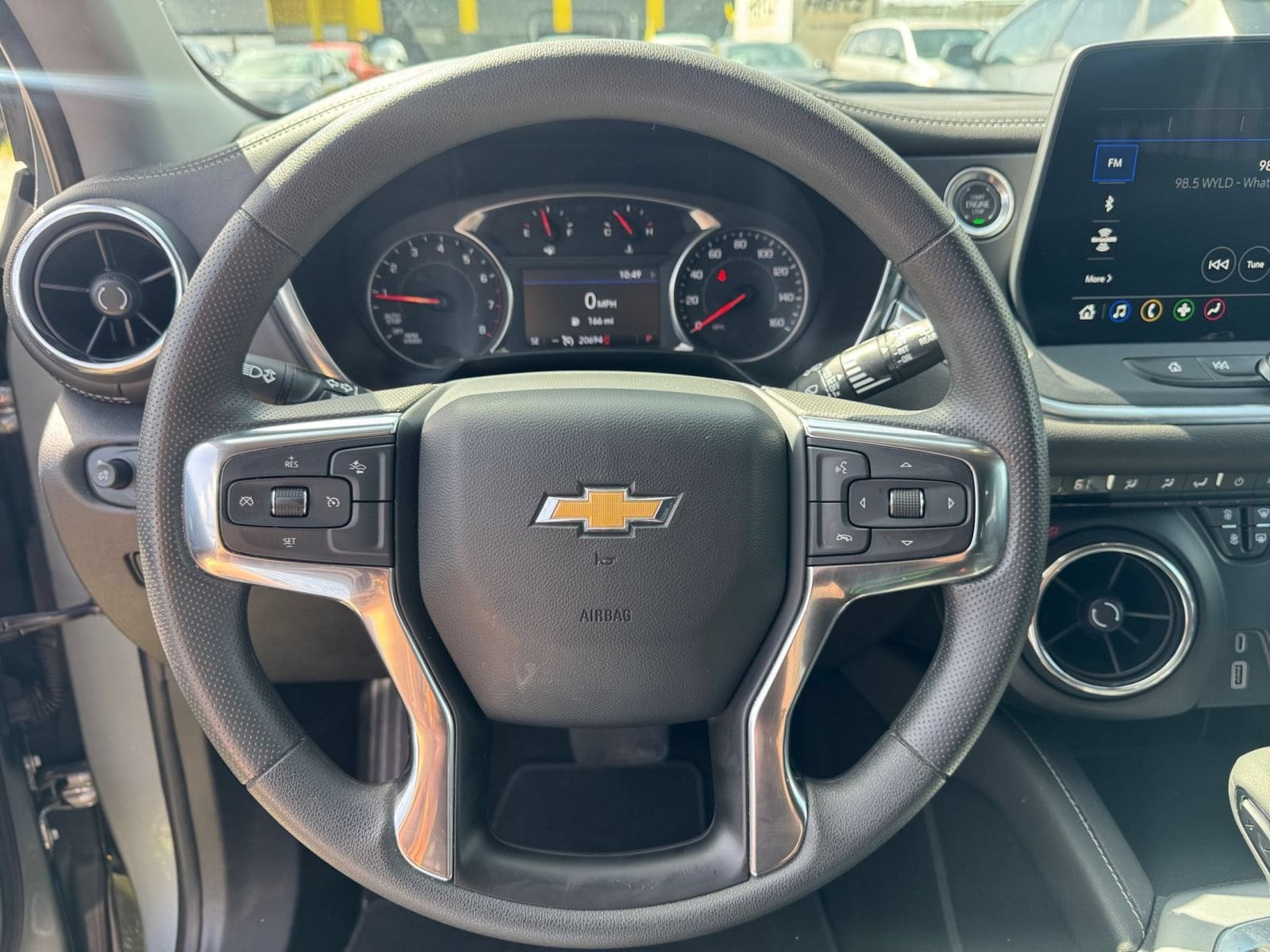 Thumbnail: 2026 Chevrolet Blazer - 22