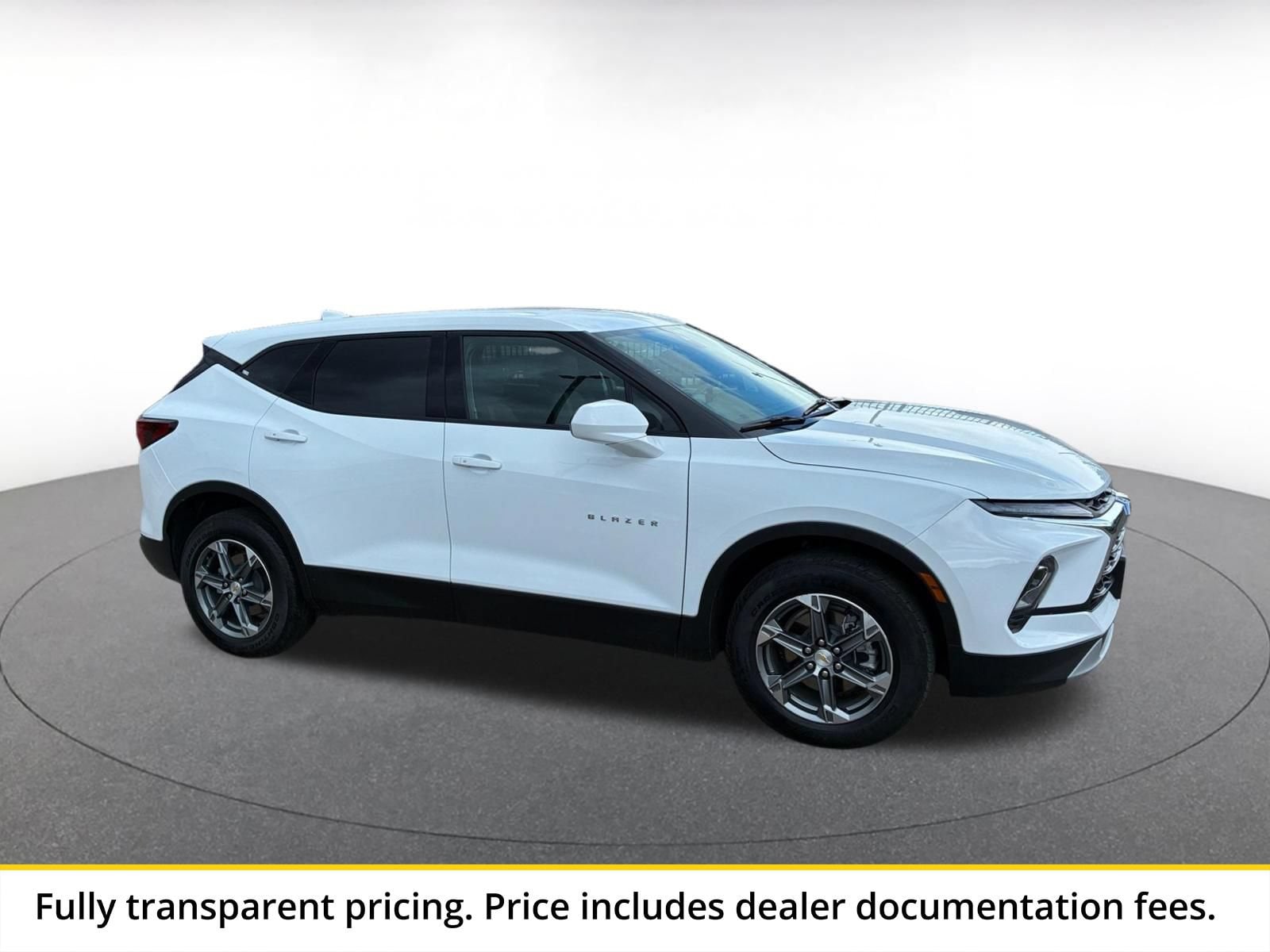 Thumbnail: 2026 Chevrolet Blazer - 1