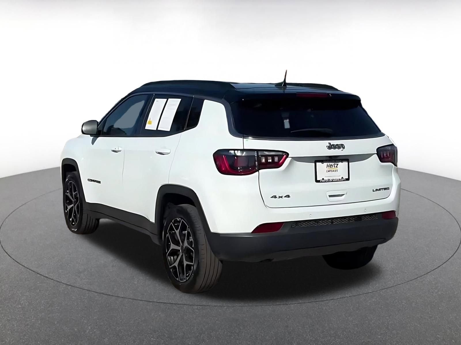 Thumbnail: 2025 Jeep Compass - 11