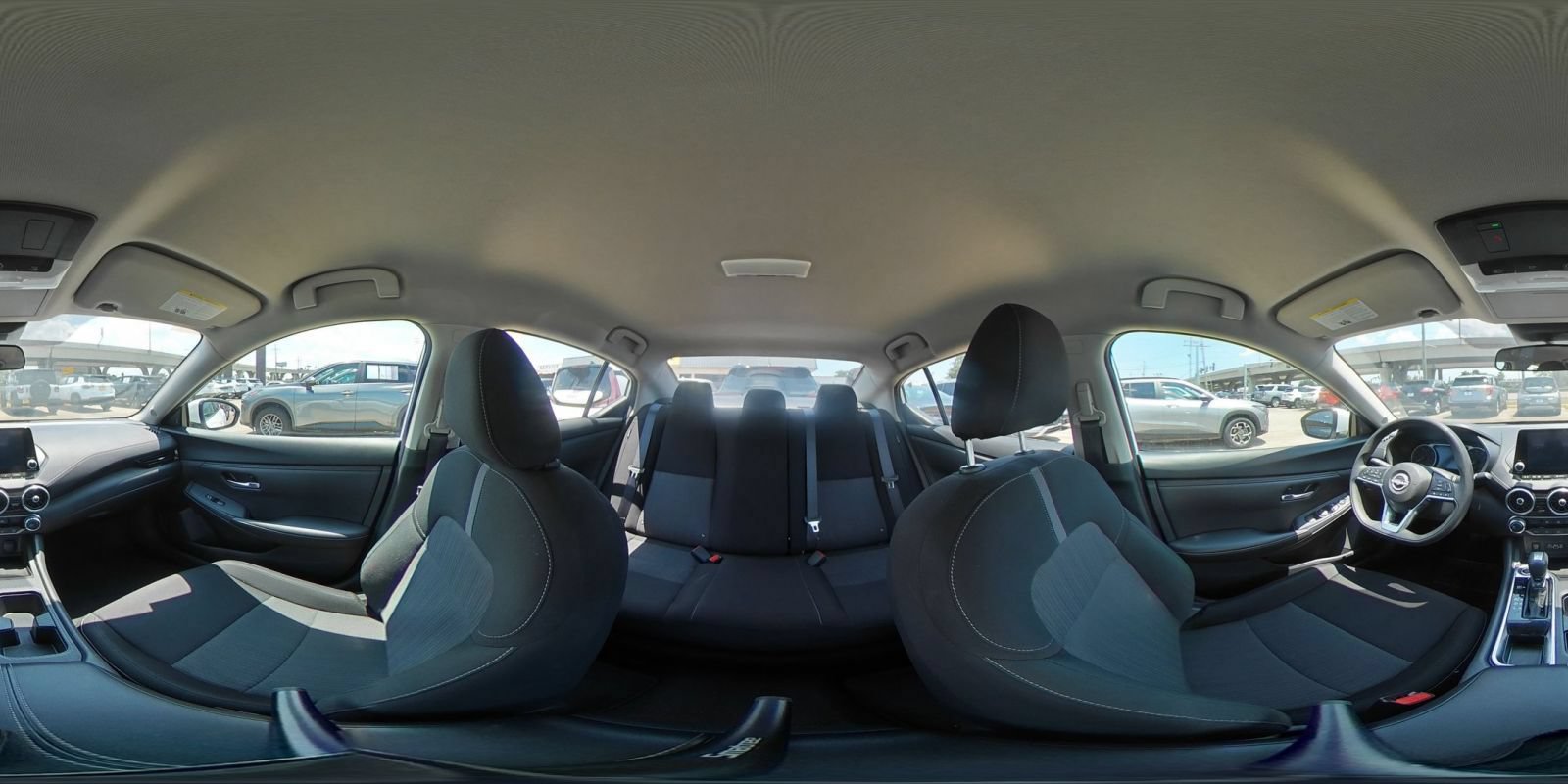 Thumbnail: 2025 Nissan Sentra - 35