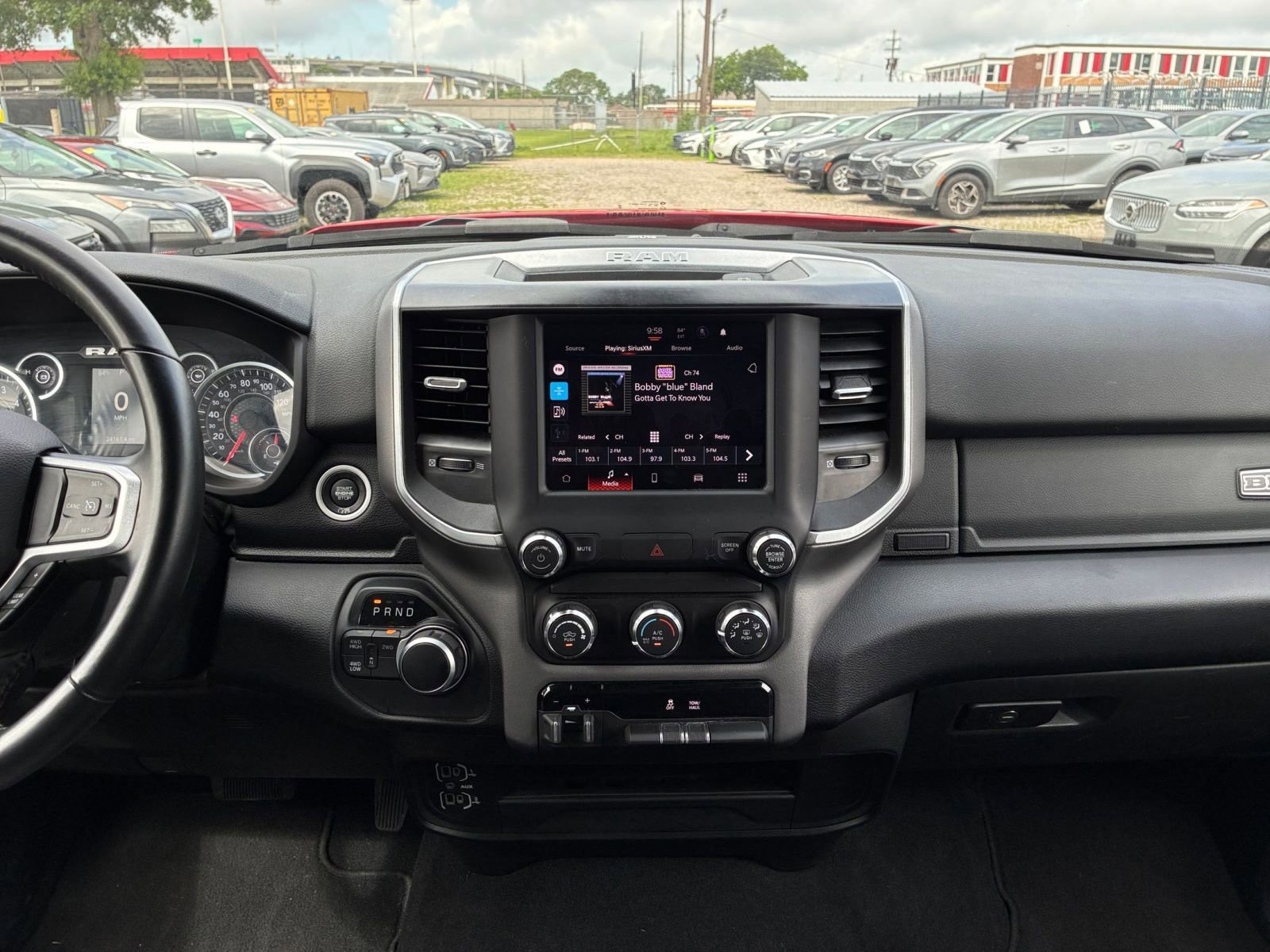 Thumbnail: 2024 RAM 2500 - 17