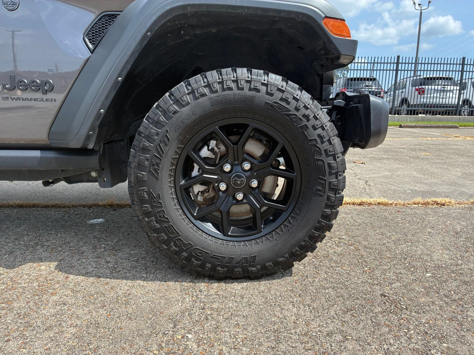 Thumbnail: 2025 Jeep Wrangler - 30