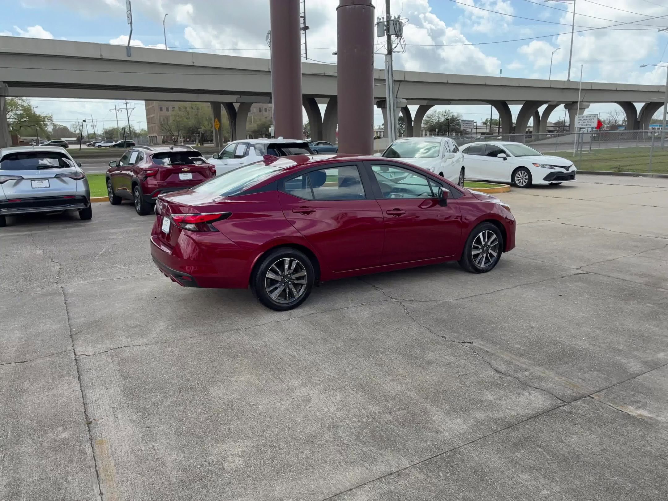 Thumbnail: 2025 Nissan Versa - 3