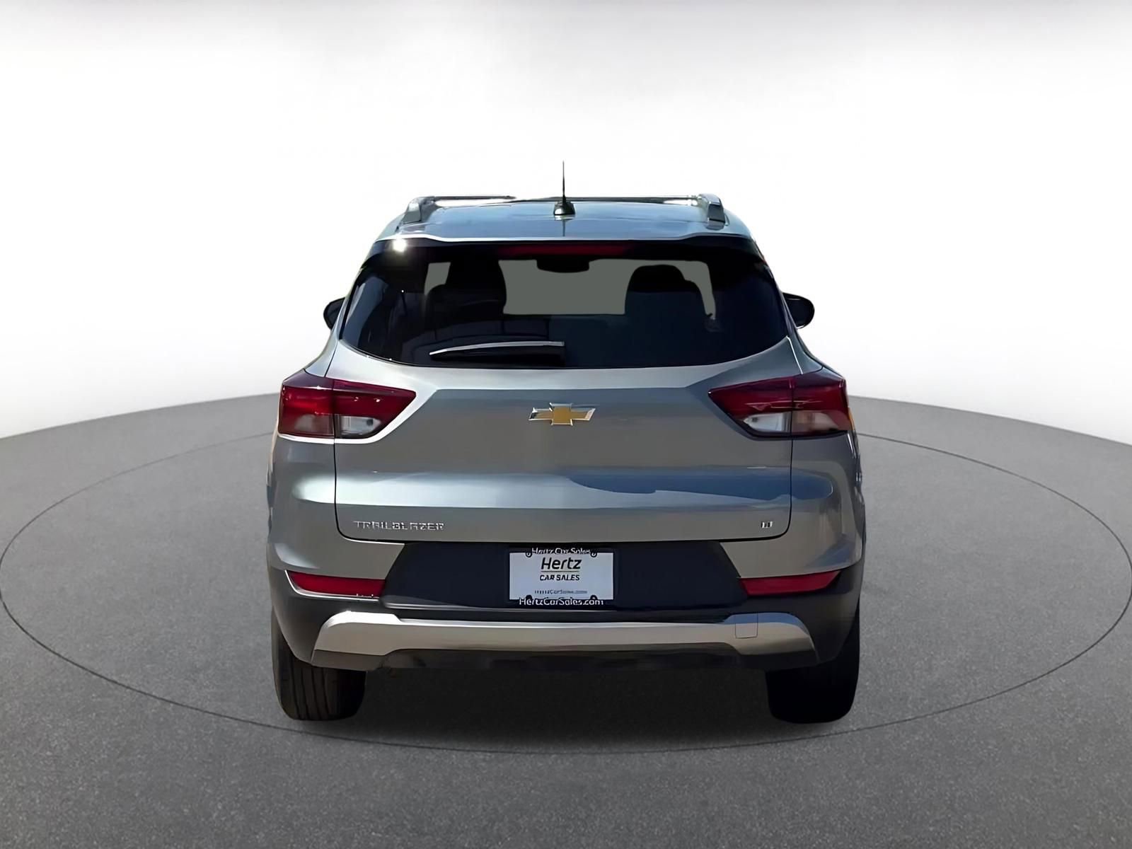 Thumbnail: 2025 Chevrolet TrailBlazer - 12