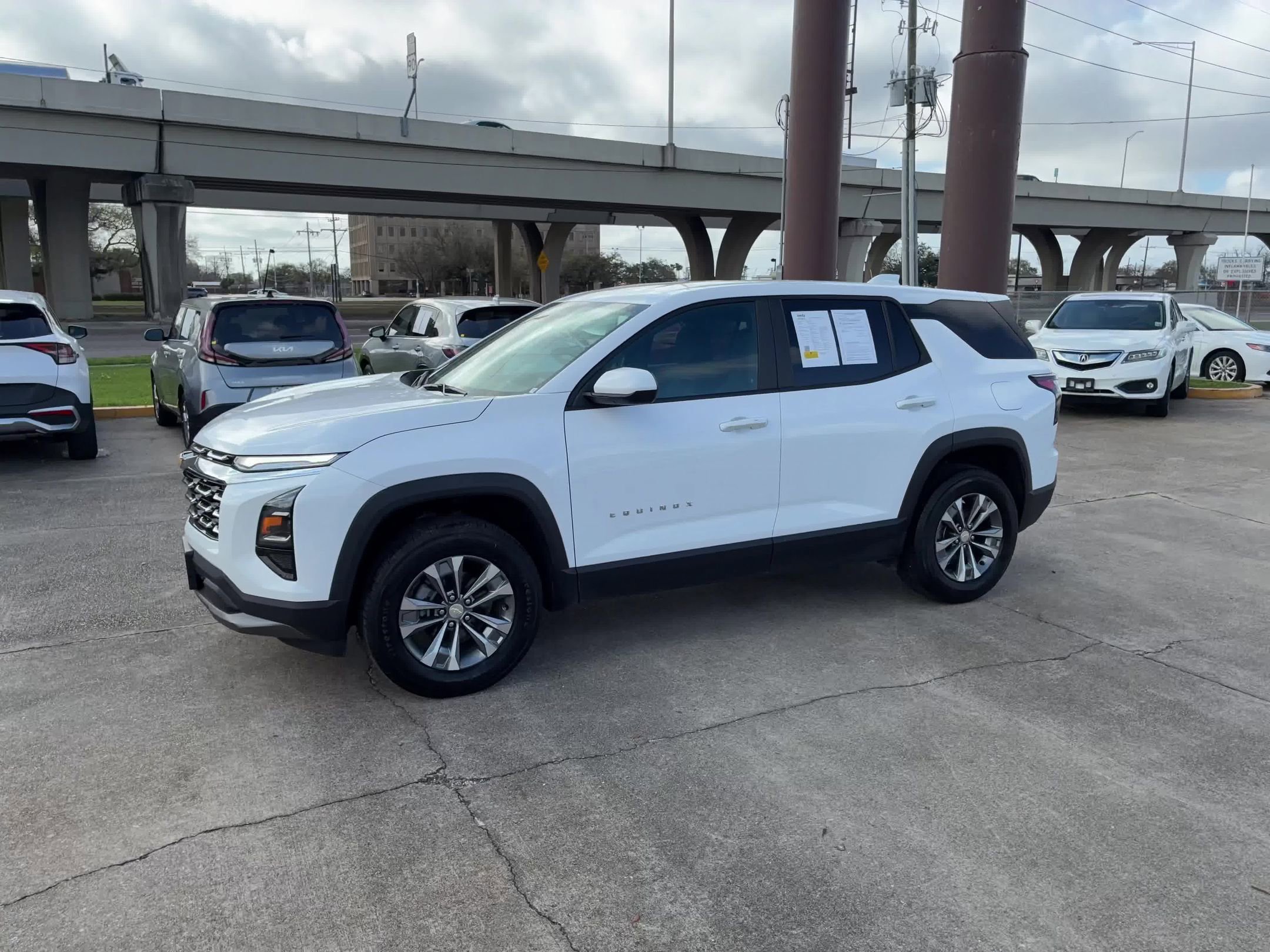 Thumbnail: 2025 Chevrolet Equinox - 9