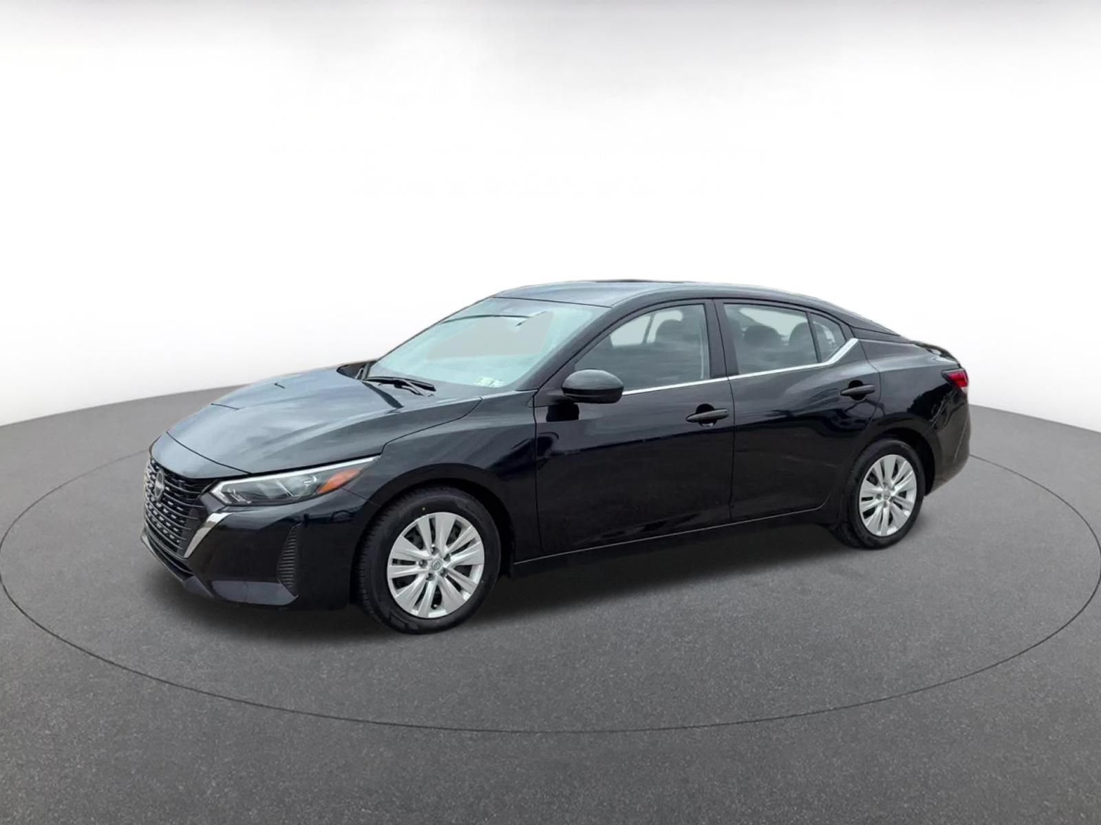 Thumbnail: 2025 Nissan Sentra - 8