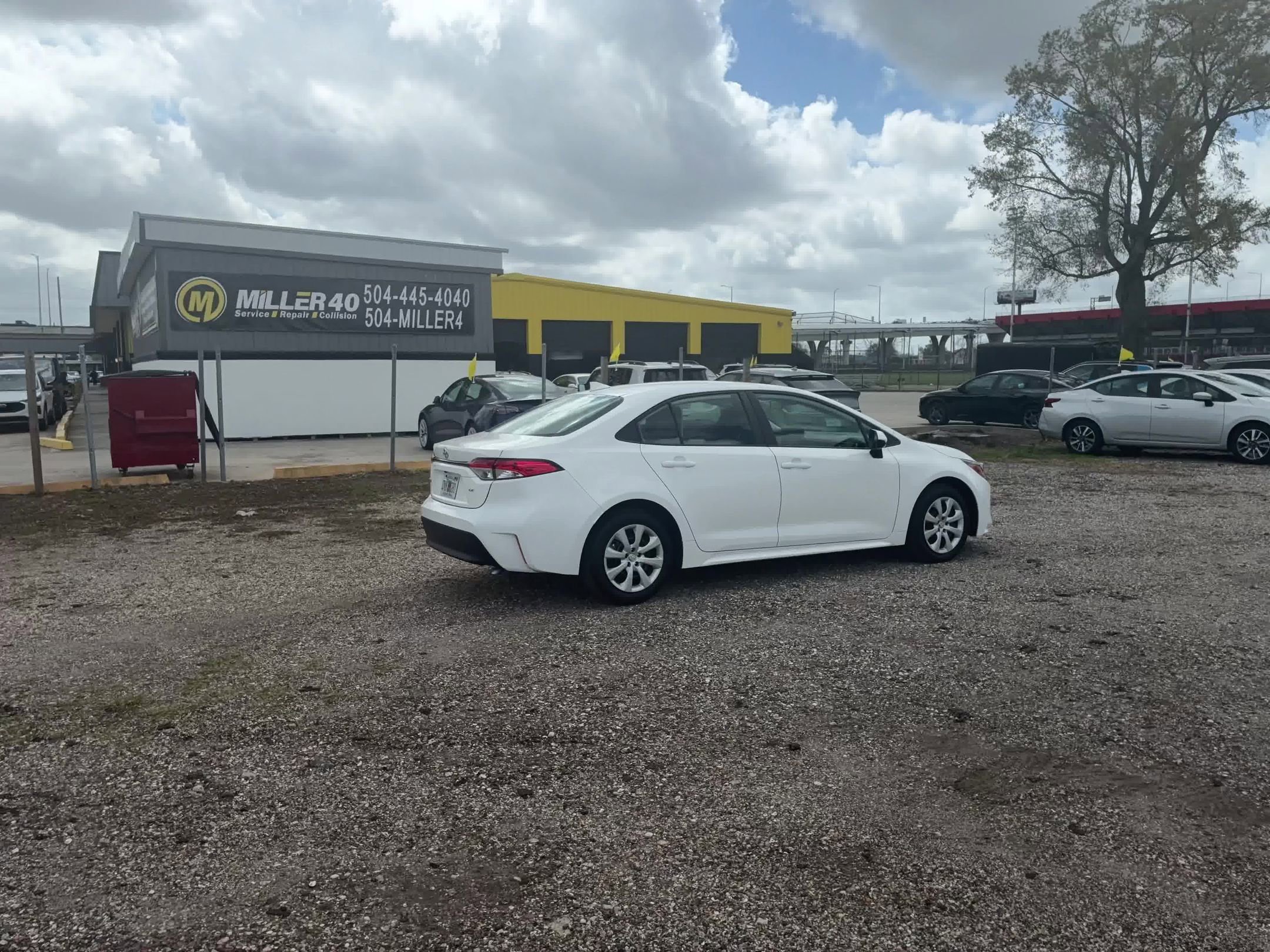 Thumbnail: 2025 Toyota Corolla - 3