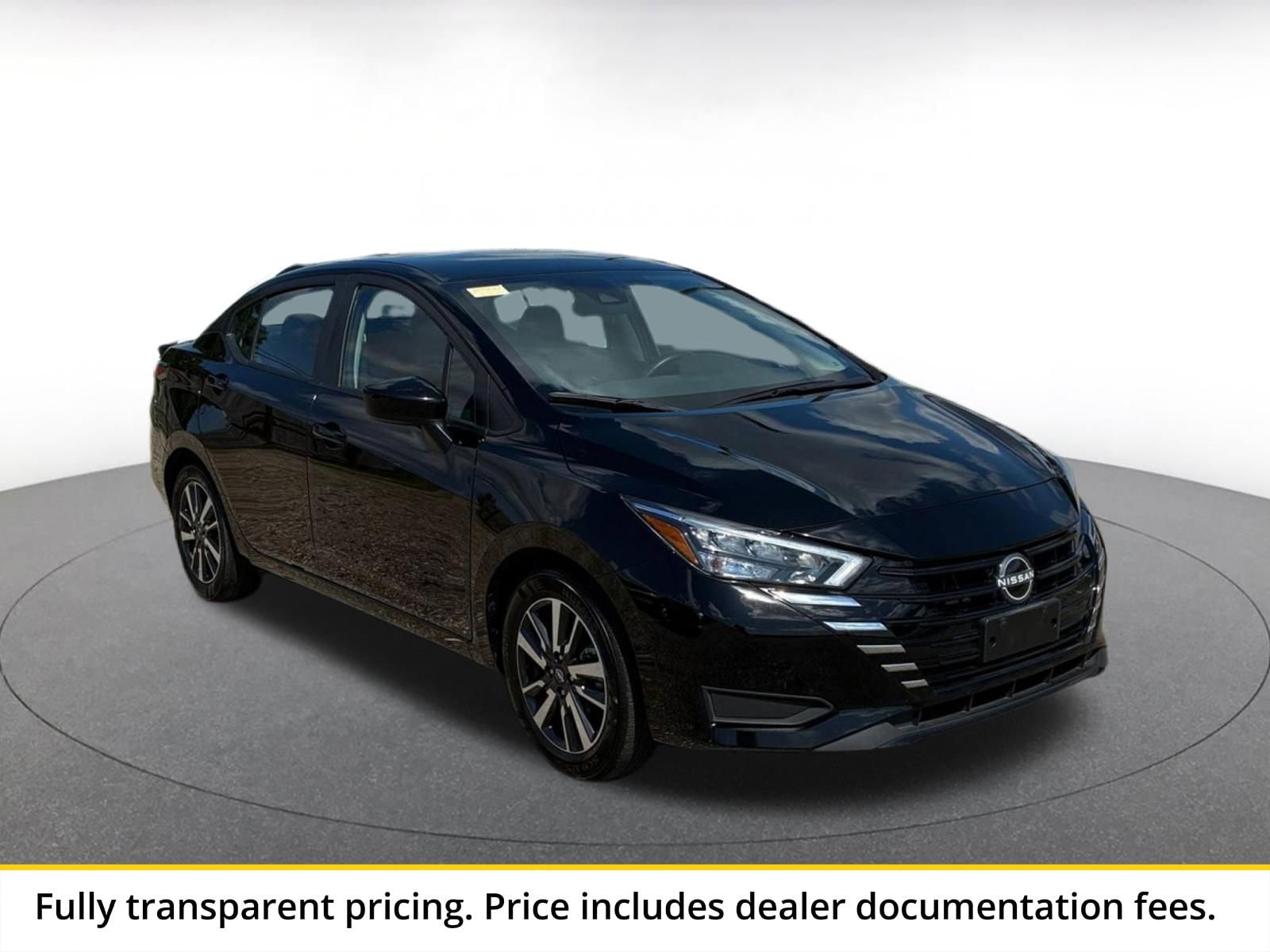 Thumbnail: 2025 Nissan Versa - 1