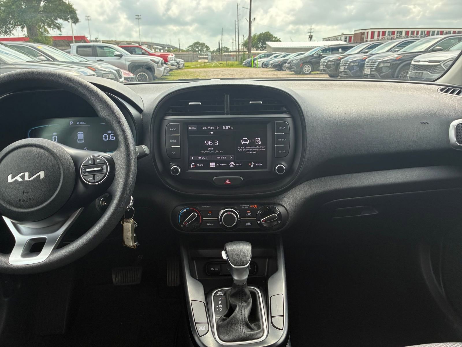 Thumbnail: 2025 Kia Soul - 17