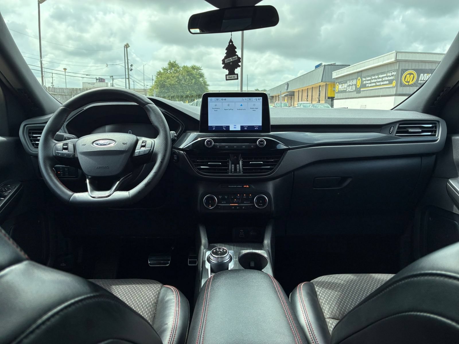 Thumbnail: 2024 Ford Escape - 34