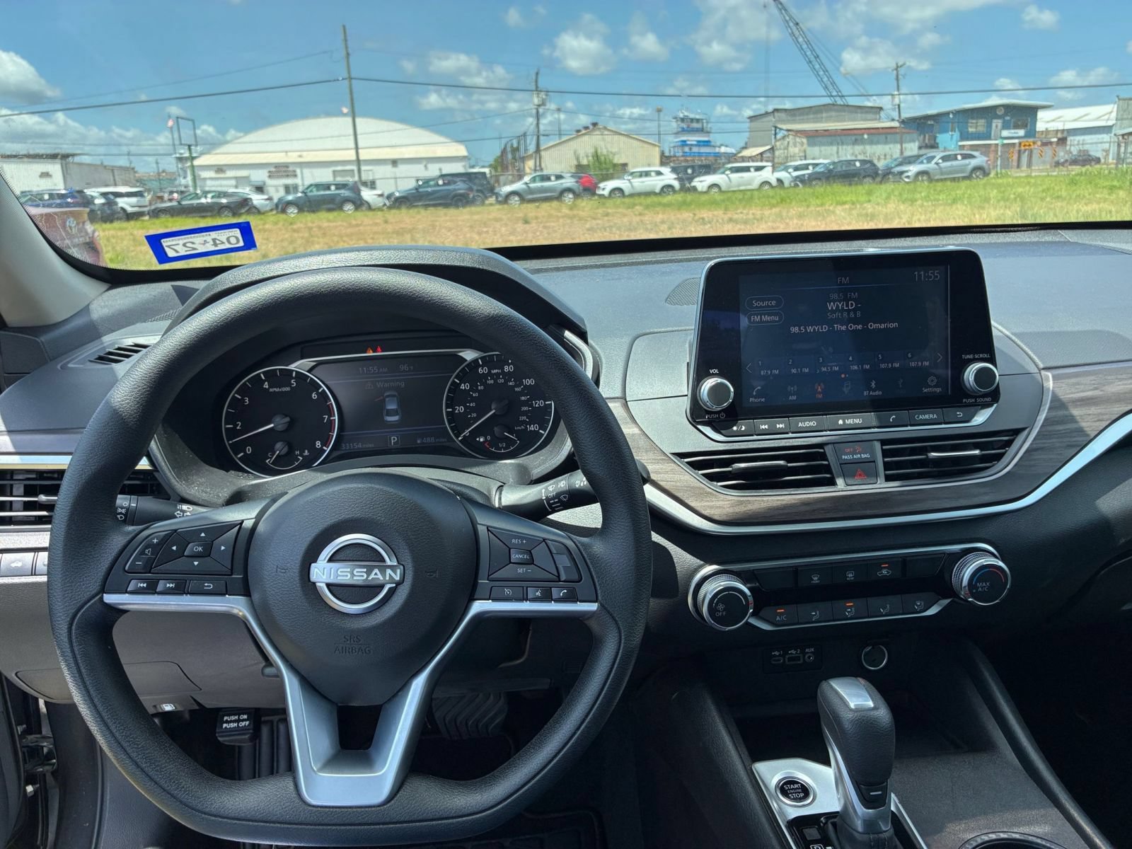 Thumbnail: 2025 Nissan Altima - 33