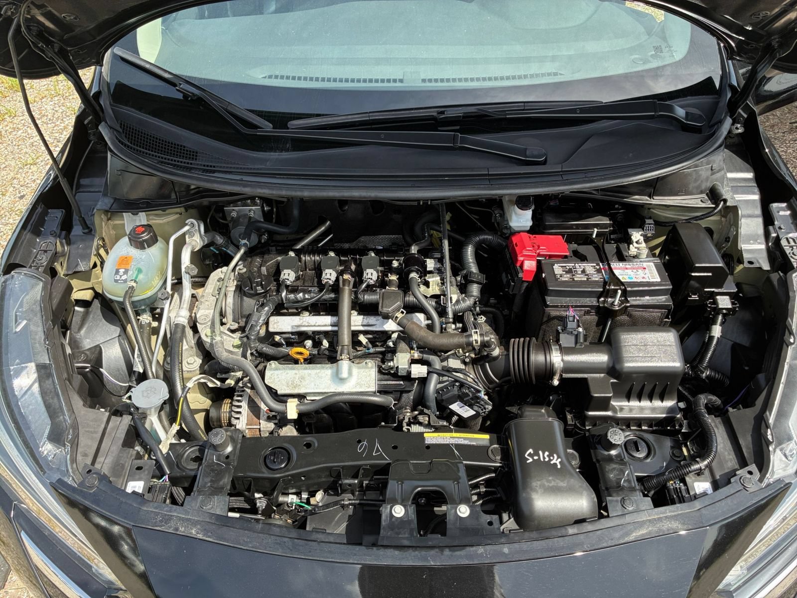 Thumbnail: 2025 Nissan Versa - 31