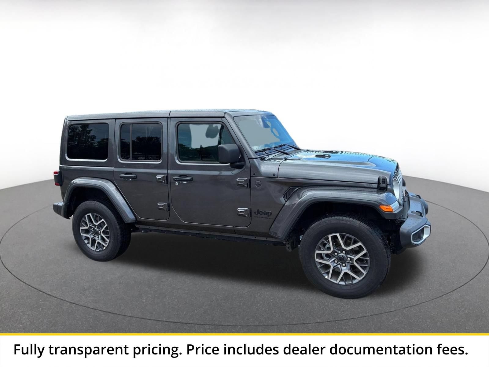 Thumbnail: 2025 Jeep Wrangler - 1