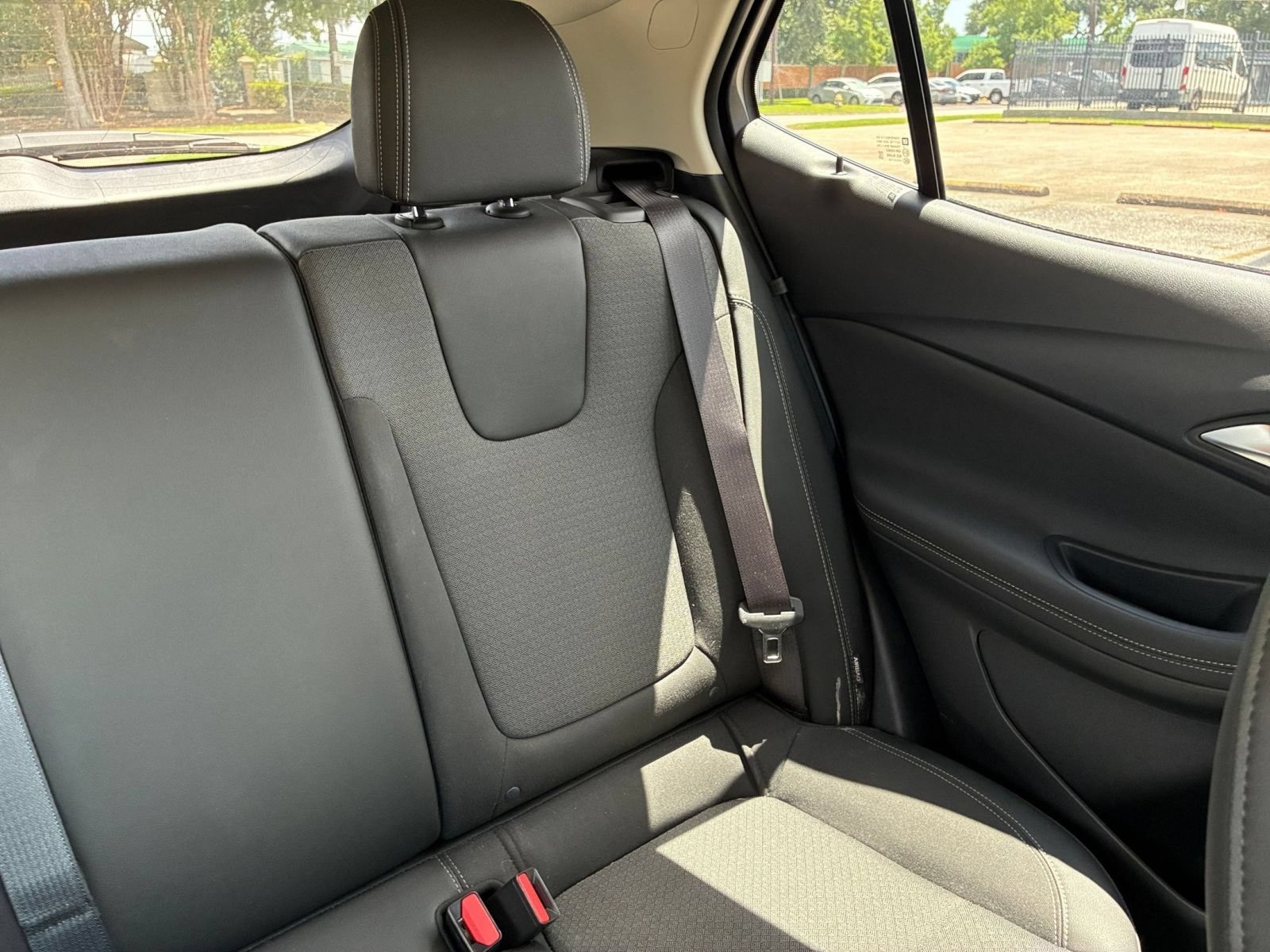 Thumbnail: 2026 Buick Encore GX - 35