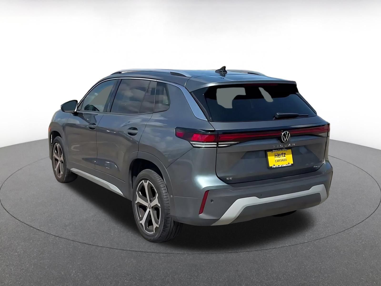 Thumbnail: 2026 Volkswagen Tiguan - 9