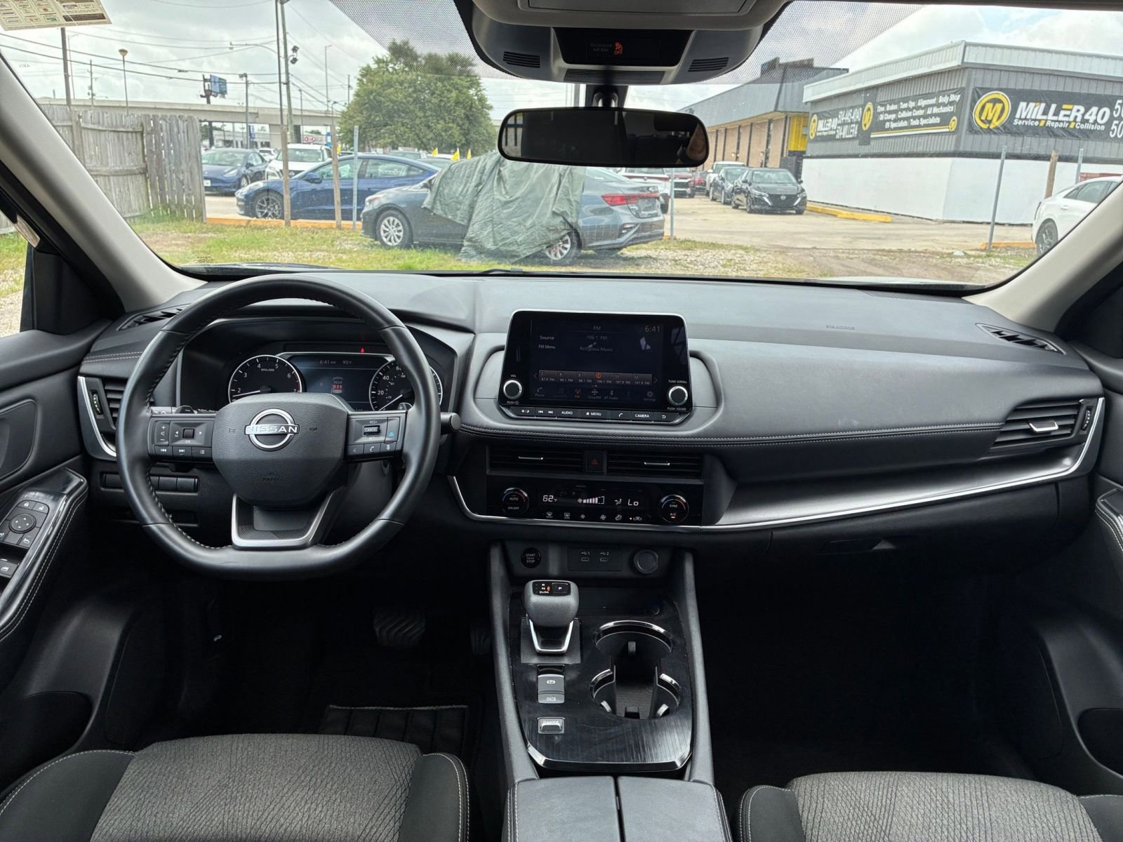 Thumbnail: 2025 Nissan Rogue - 35