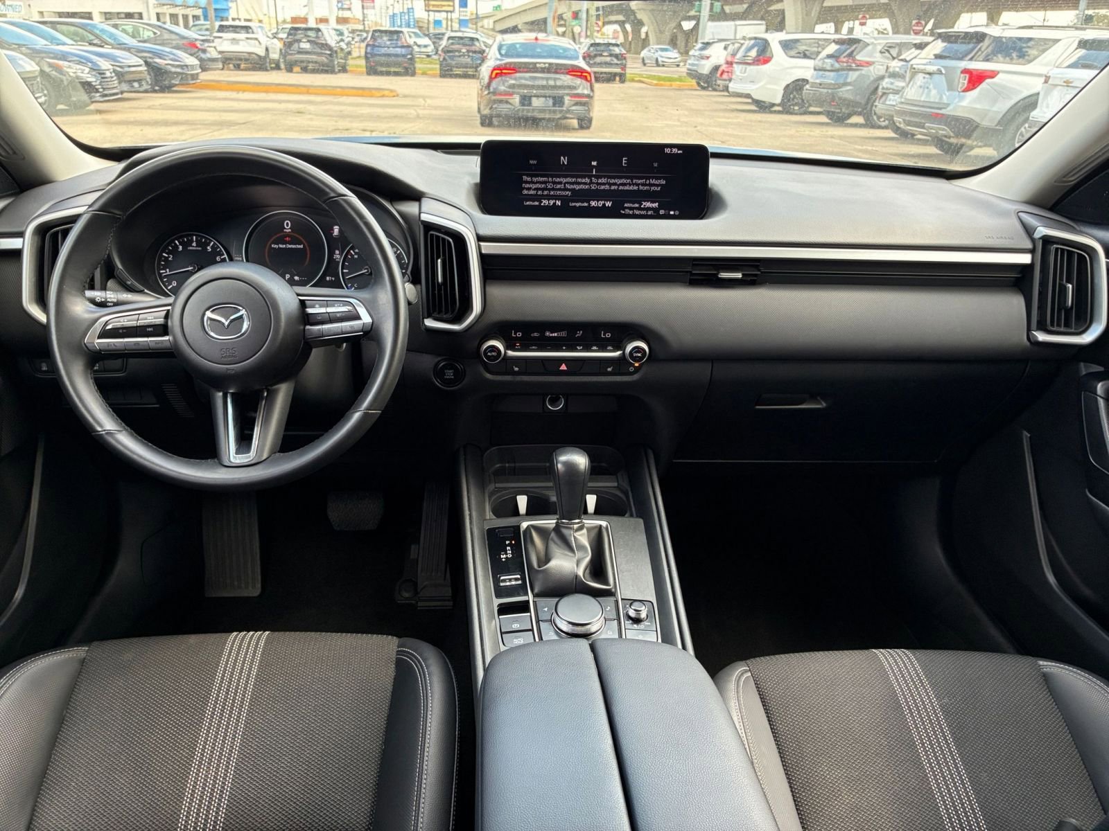 Thumbnail: 2025 Mazda CX-50 - 34