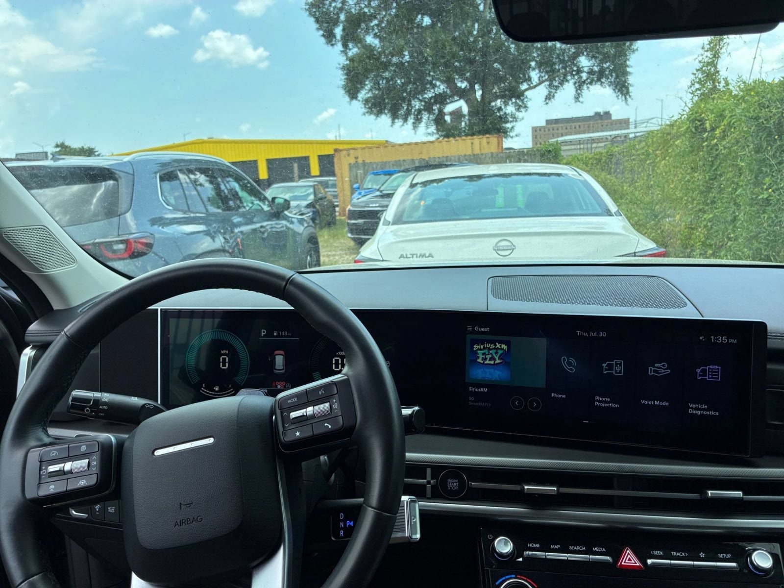 Thumbnail: 2025 Hyundai Santa Fe - 32