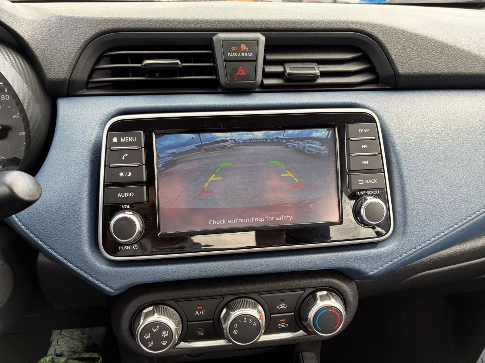 Thumbnail: 2025 Nissan Versa - 22