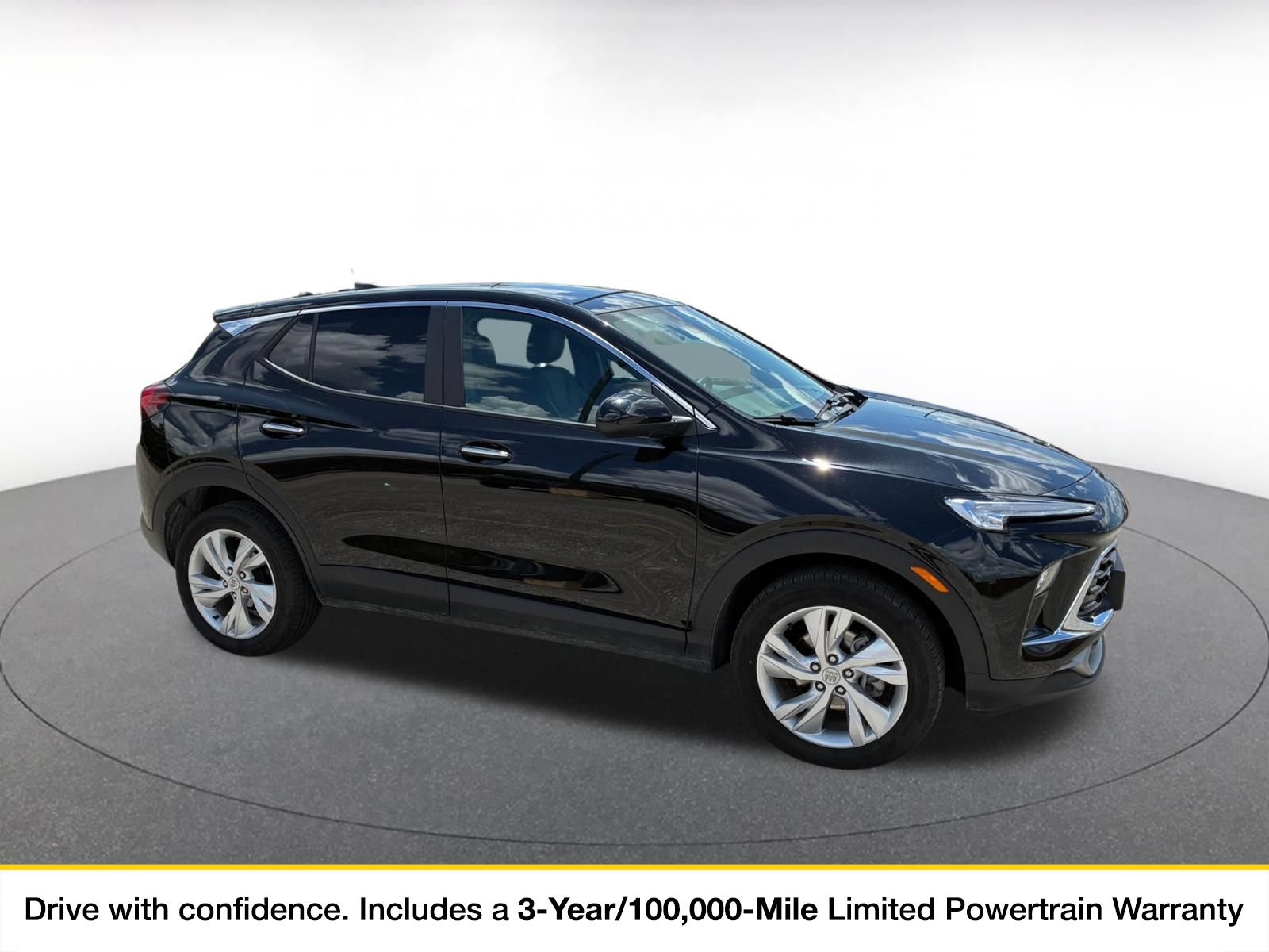 Thumbnail: 2026 Buick Encore GX - 1