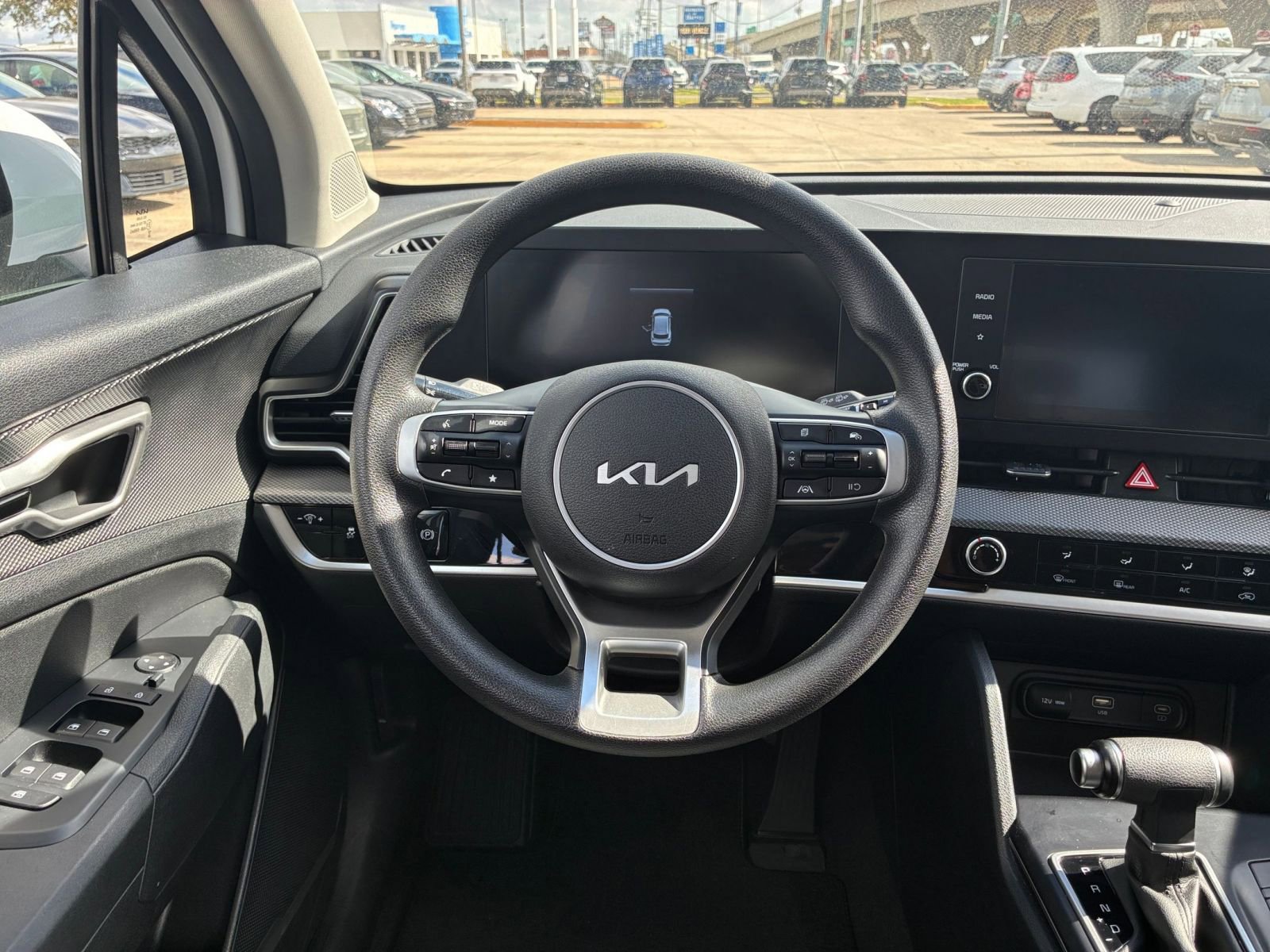 Thumbnail: 2025 Kia Sportage - 27