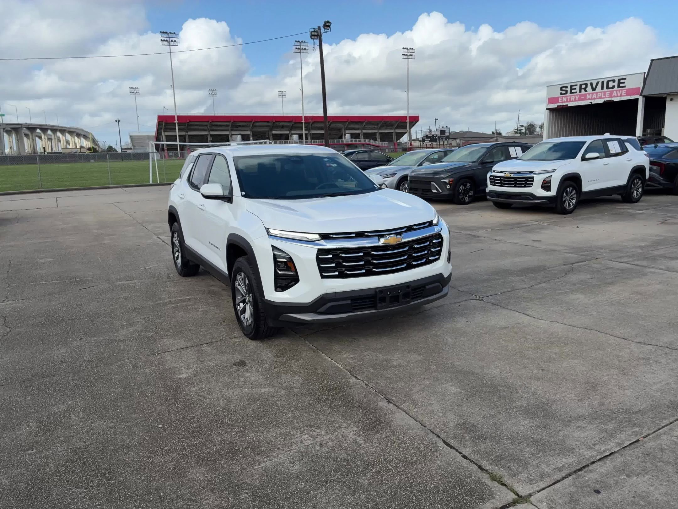 Thumbnail: 2025 Chevrolet Equinox - 6