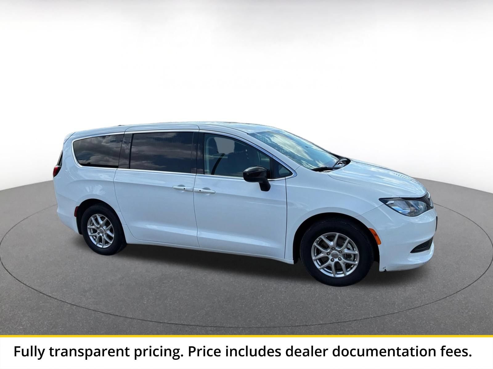 Thumbnail: 2024 Chrysler Voyager - 1