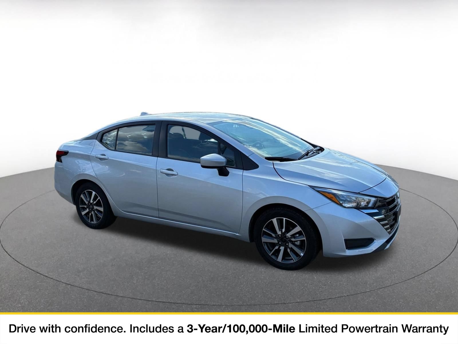 2025 Nissan Versa Sedan