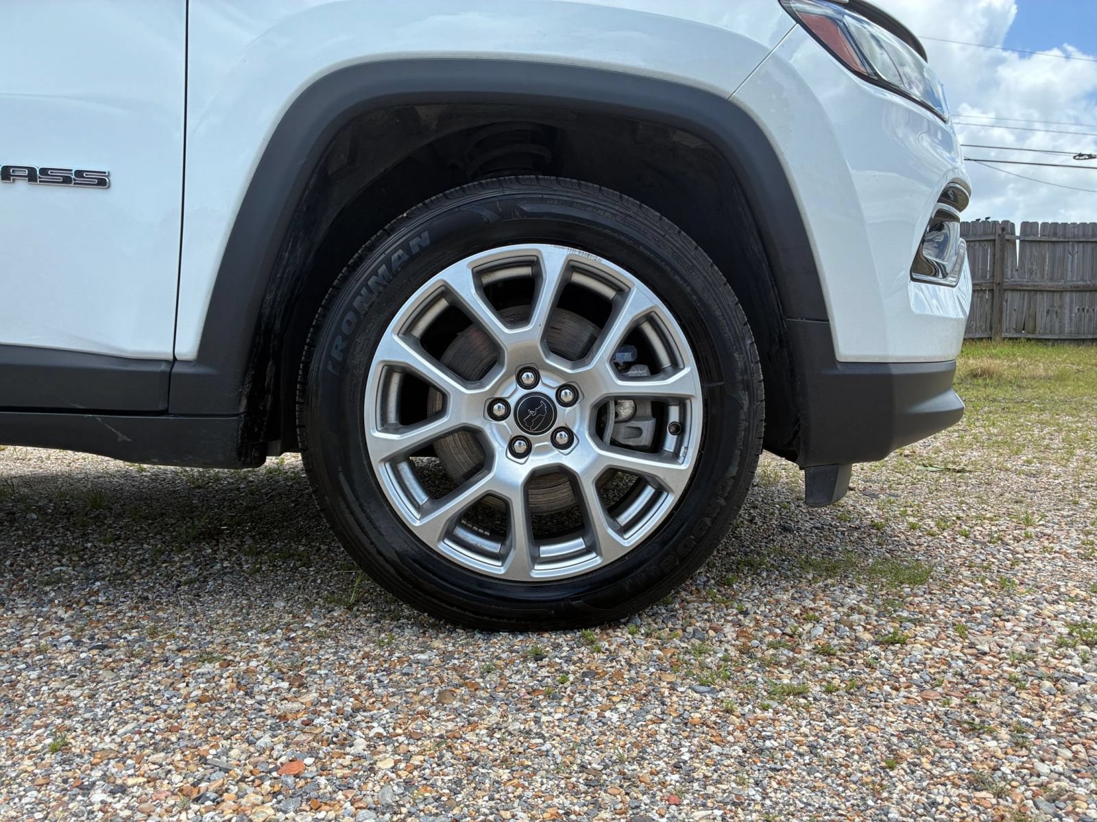 Thumbnail: 2025 Jeep Compass - 31