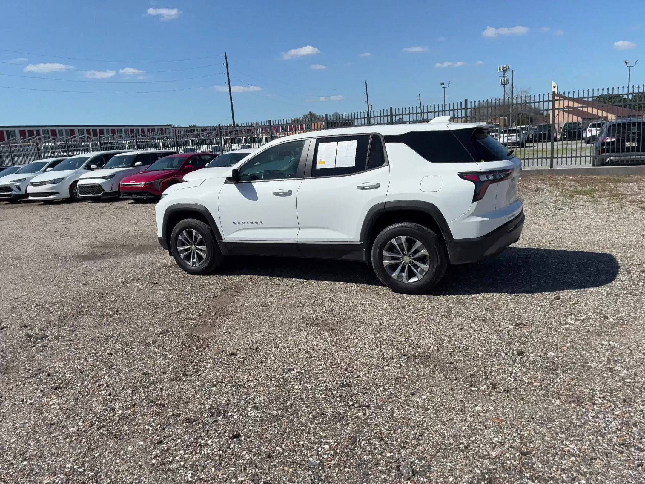 Thumbnail: 2025 Chevrolet Equinox - 11