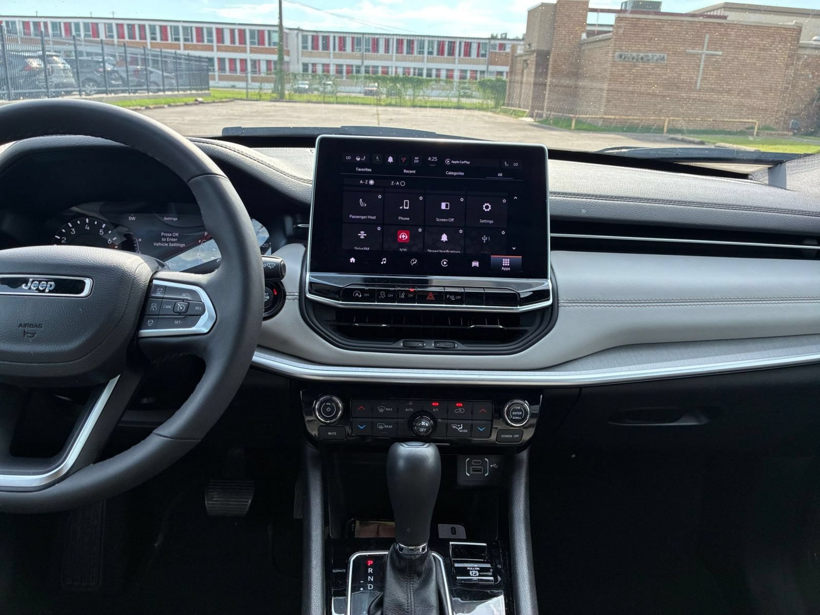 Thumbnail: 2025 Jeep Compass - 16