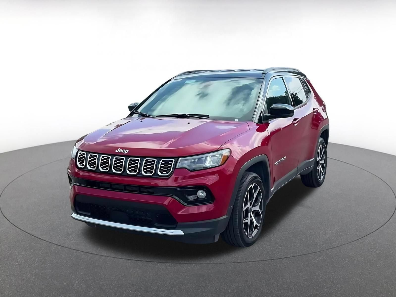 Thumbnail: 2025 Jeep Compass - 5