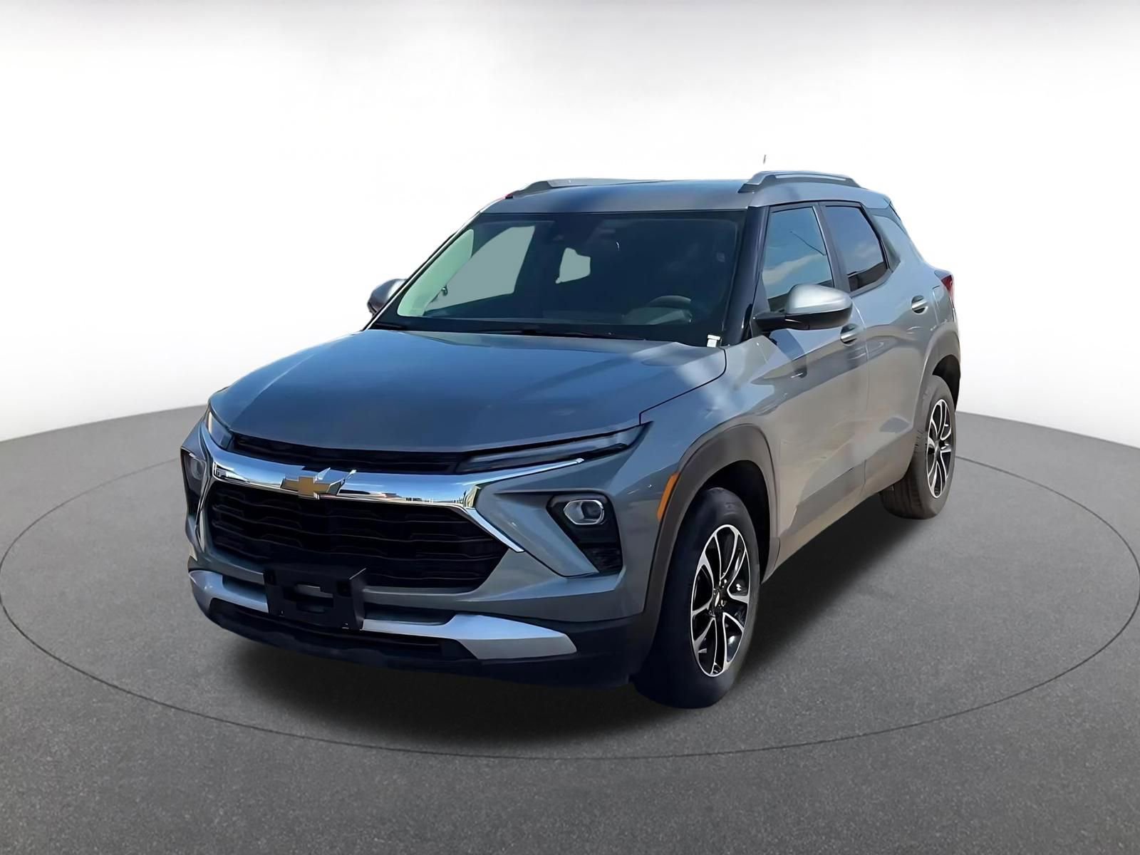 Thumbnail: 2025 Chevrolet TrailBlazer - 7