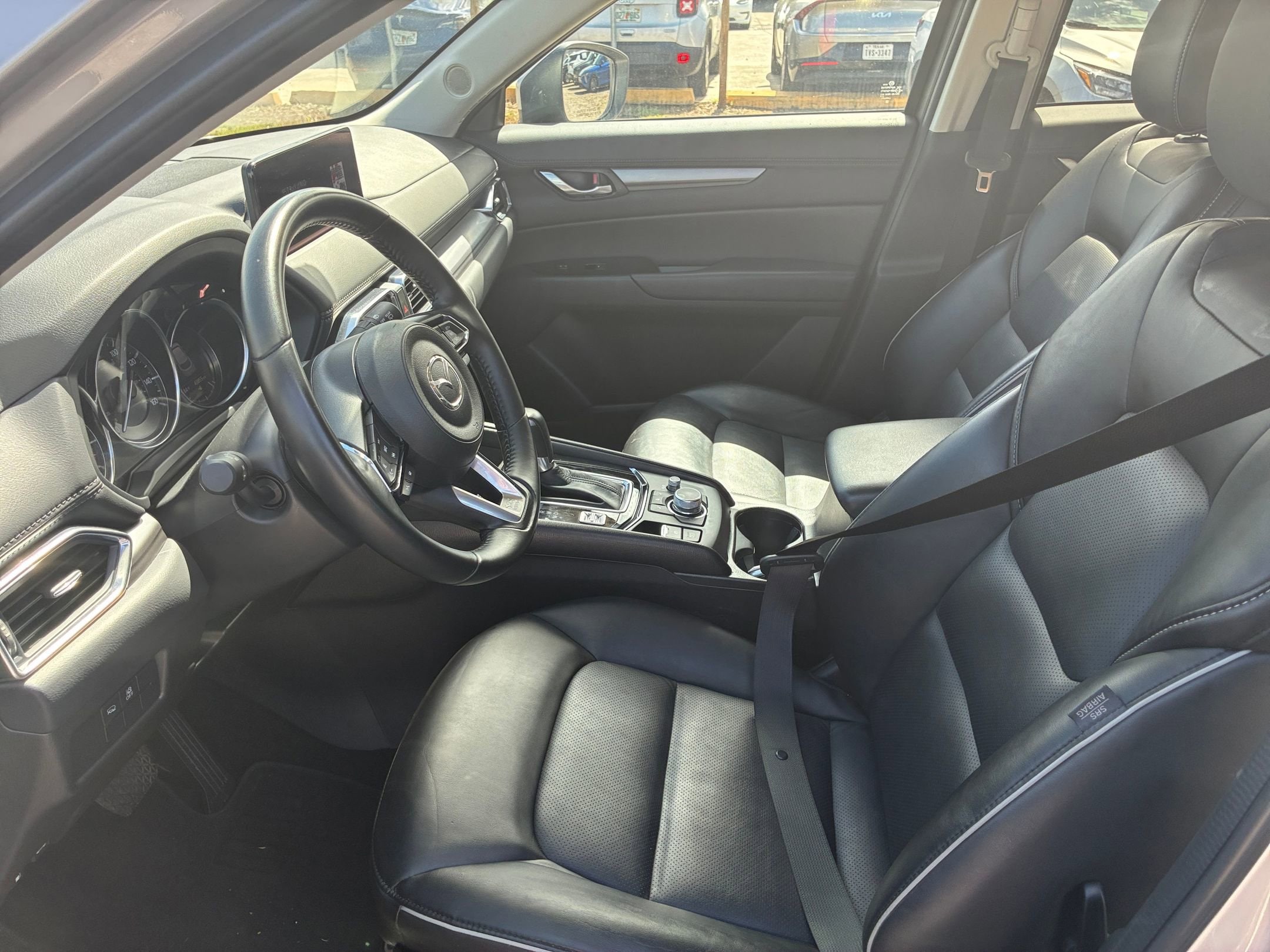 Thumbnail: 2025 Mazda CX-5 - 25