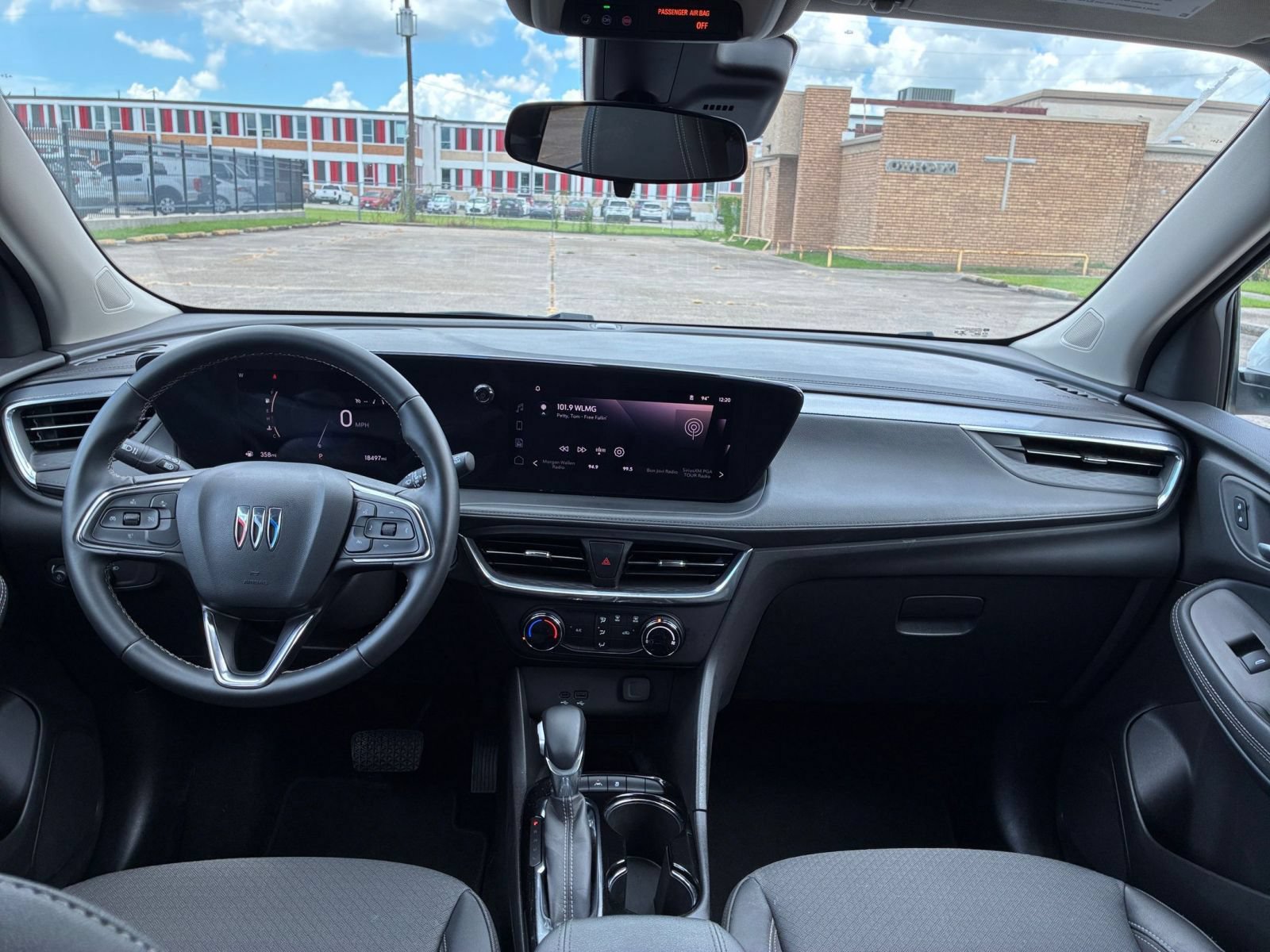 Thumbnail: 2026 Buick Encore GX - 32