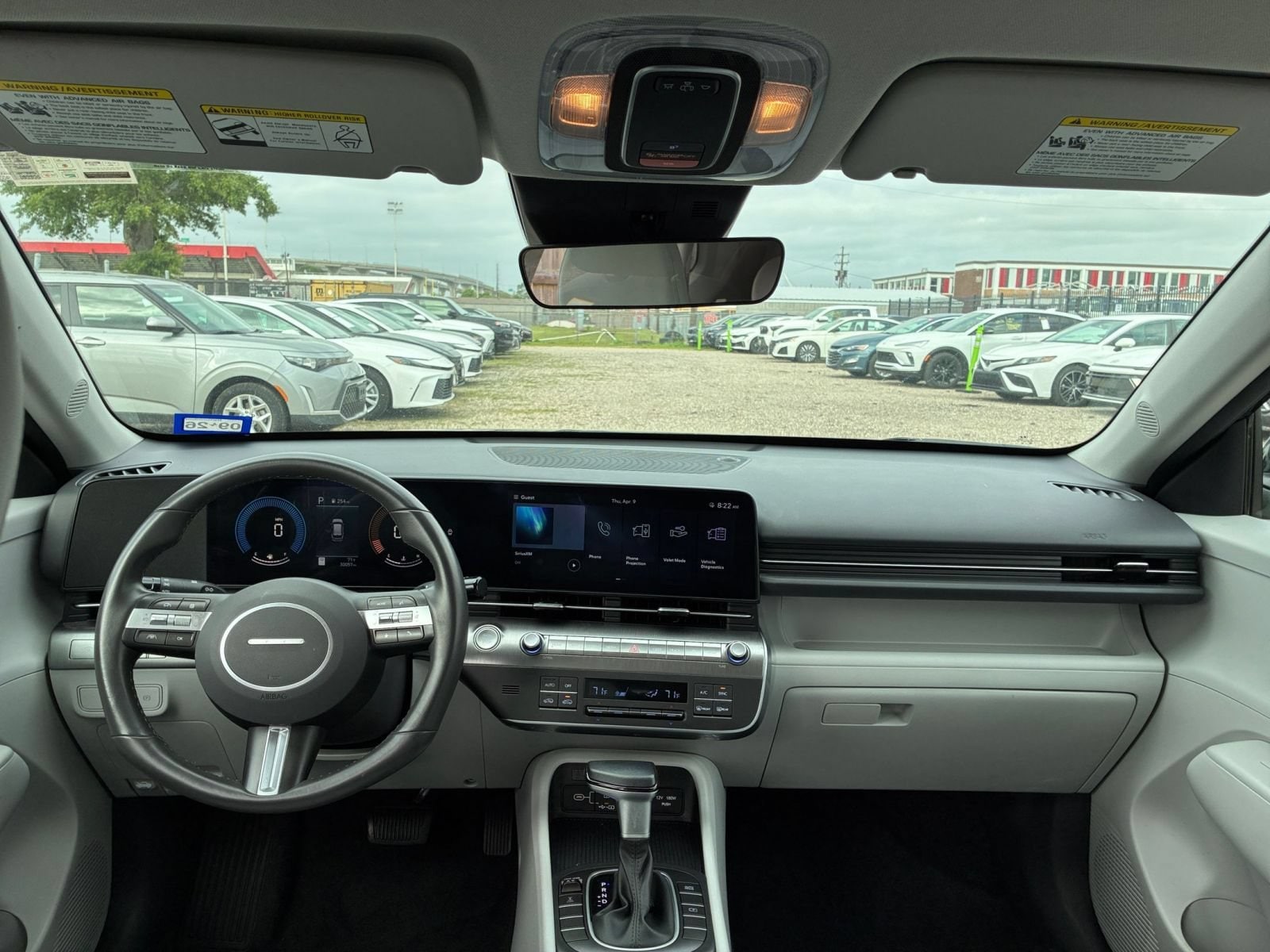 Thumbnail: 2025 Hyundai Kona - 29